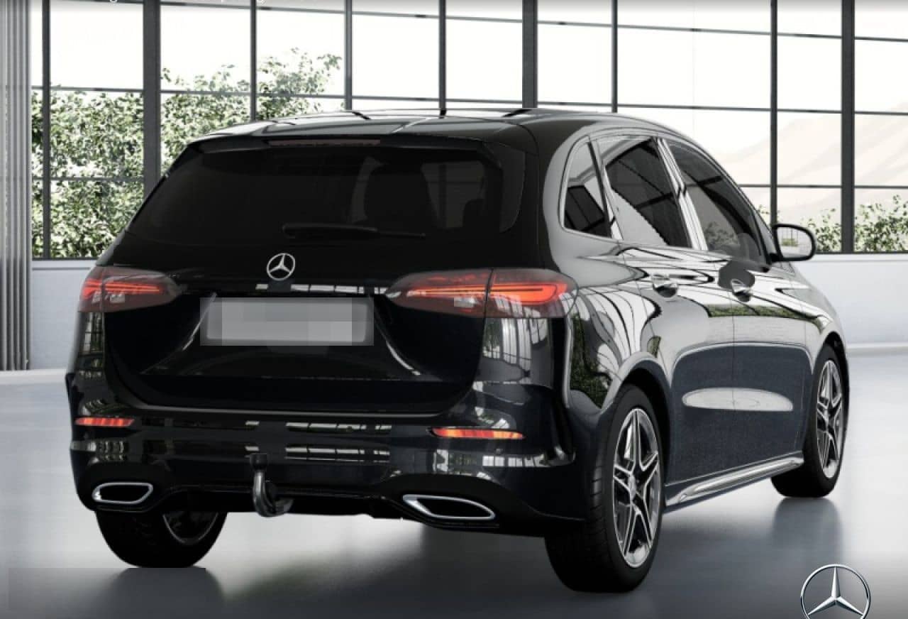 Mercedes-Benz B 200 AMG+NIGHT+PANO+360°+AHK+MULTIBEAM+TOTW+7G foto 4
