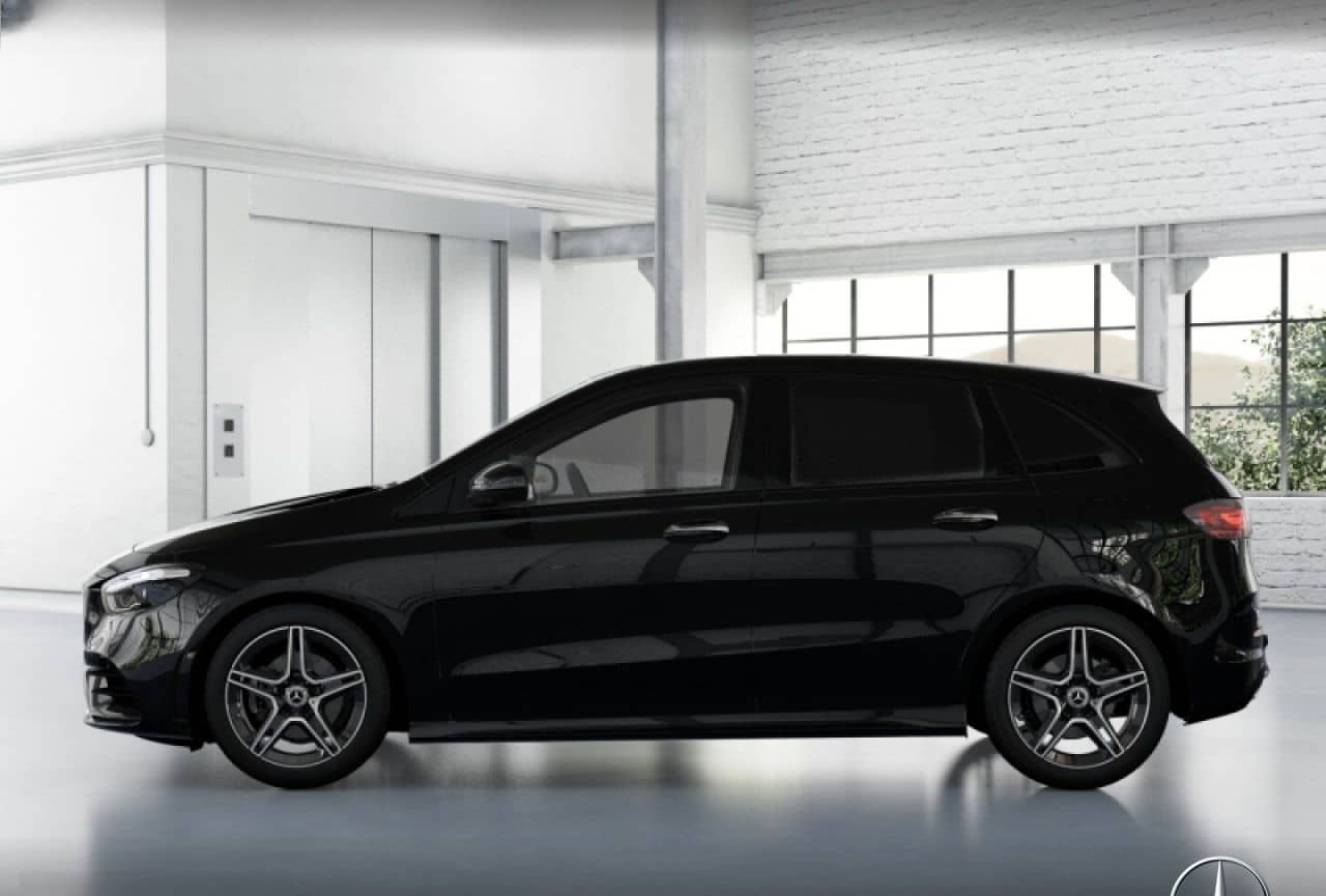 Mercedes-Benz B 200 AMG+NIGHT+PANO+360°+AHK+MULTIBEAM+TOTW+7G foto 5