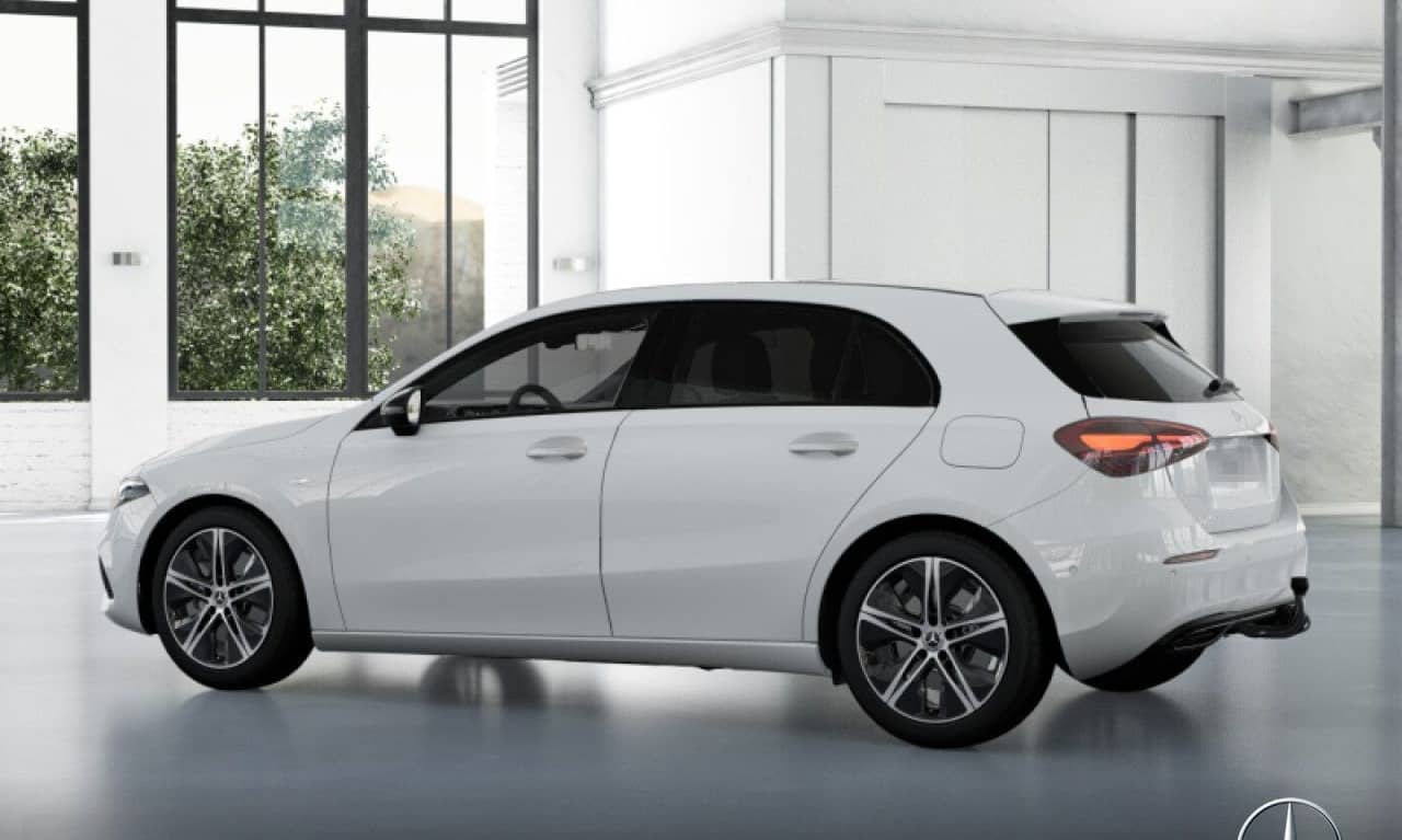 Mercedes-Benz A 250 e PROGRESSIVE+NIGHT+PANO+AHK+MULTIBEAM+8G foto 13