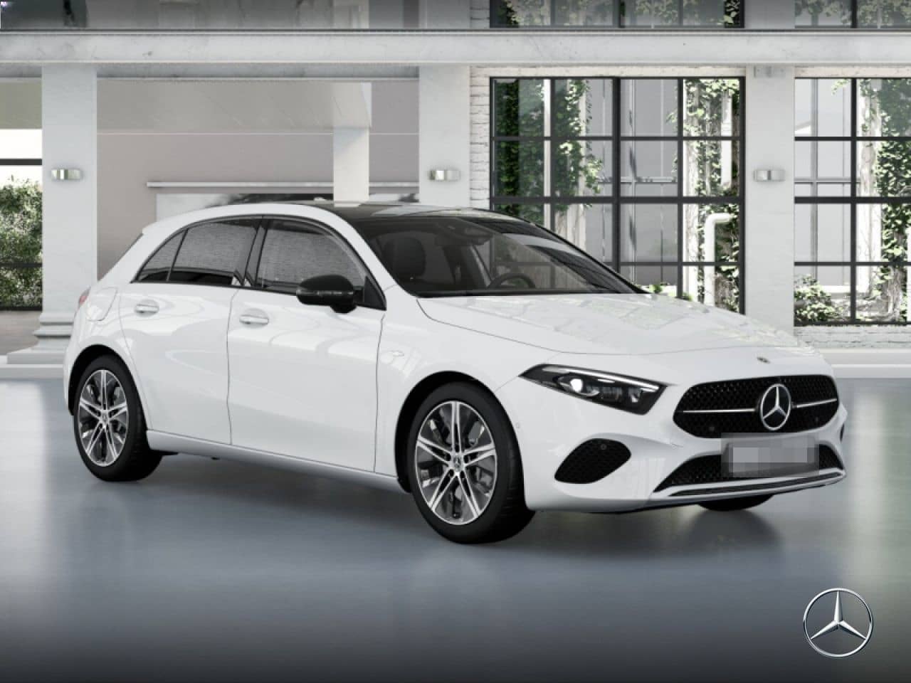 Mercedes-Benz A 250 e PROGRESSIVE+NIGHT+PANO+AHK+MULTIBEAM+8G foto 16