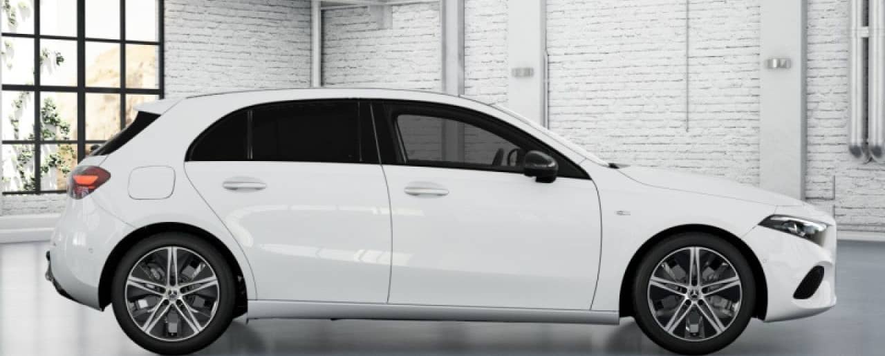 Mercedes-Benz A 250 e PROGRESSIVE+NIGHT+PANO+AHK+MULTIBEAM+8G foto 17