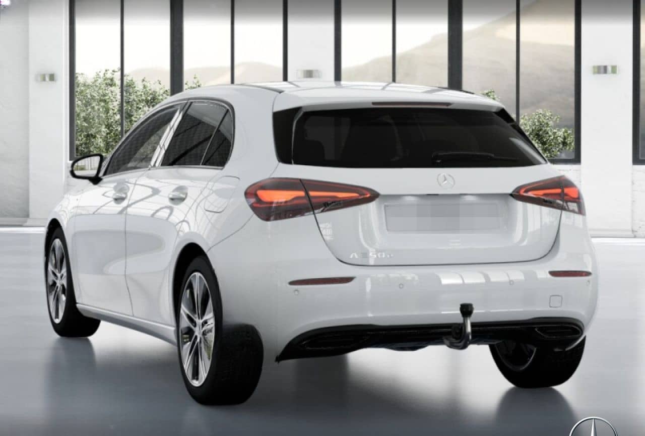 Mercedes-Benz A 250 e PROGRESSIVE+NIGHT+PANO+AHK+MULTIBEAM+8G foto 18