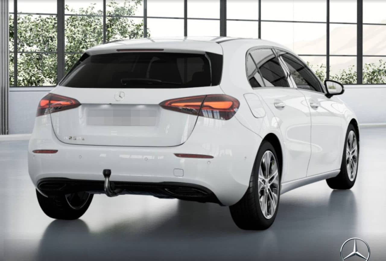 Mercedes-Benz A 250 e PROGRESSIVE+NIGHT+PANO+AHK+MULTIBEAM+8G foto 4