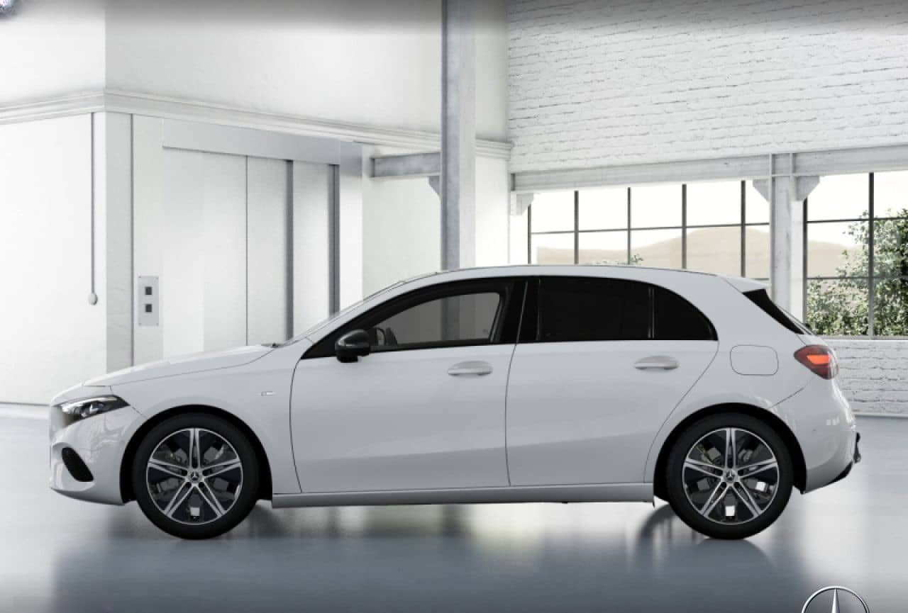 Mercedes-Benz A 250 e PROGRESSIVE+NIGHT+PANO+AHK+MULTIBEAM+8G foto 5