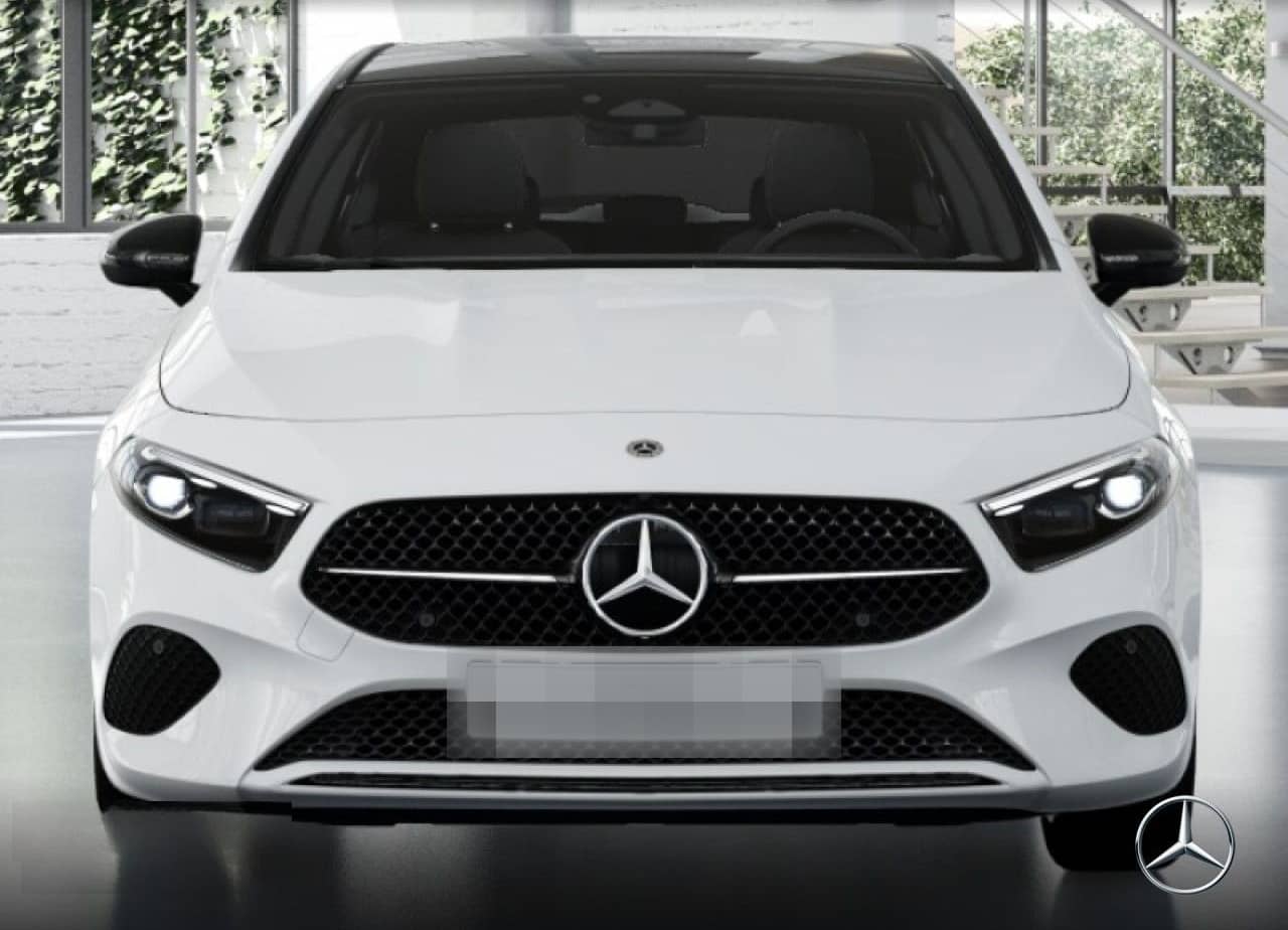 Mercedes-Benz A 250 e PROGRESSIVE+NIGHT+PANO+AHK+MULTIBEAM+8G foto 6