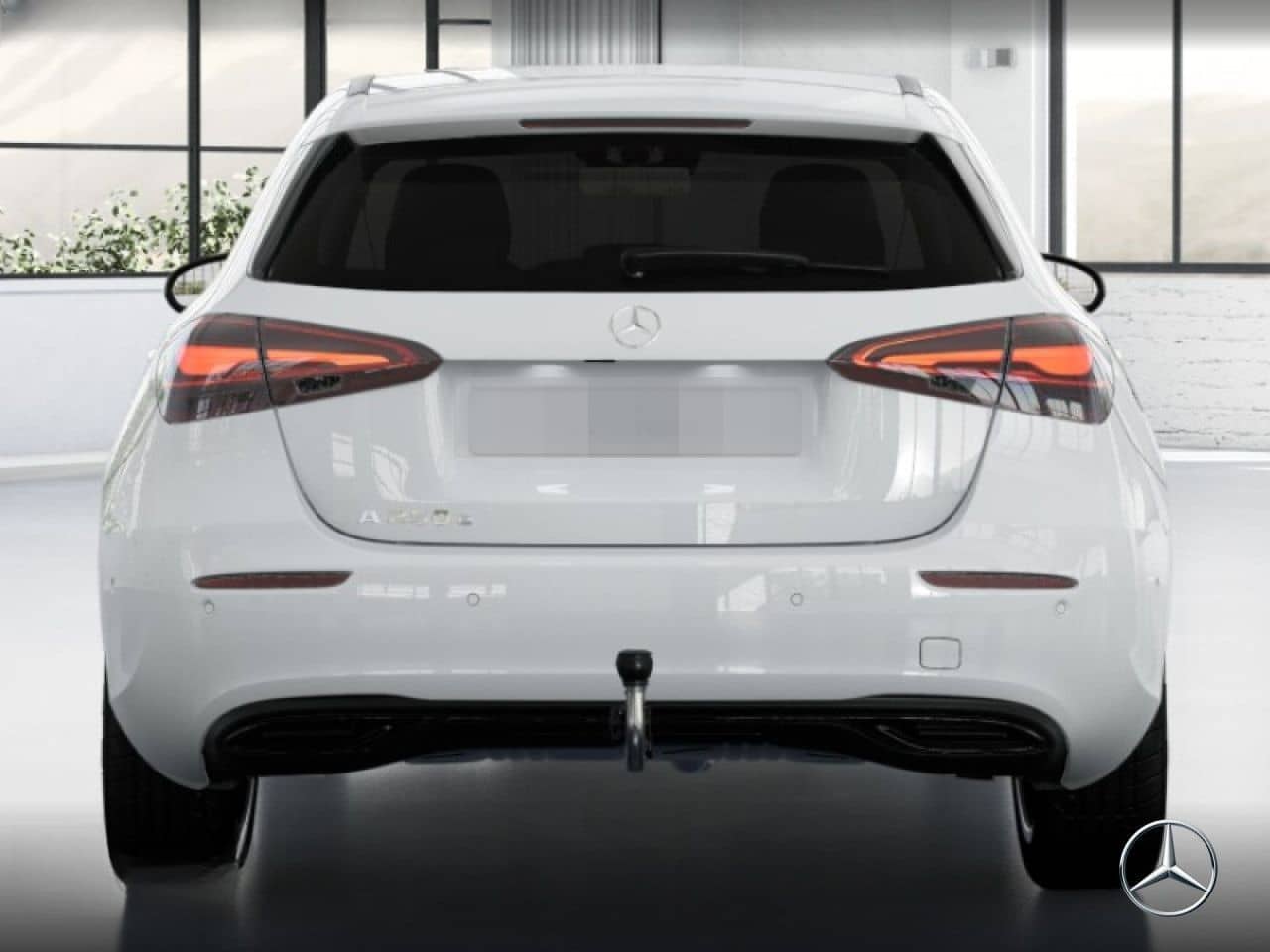 Mercedes-Benz A 250 e PROGRESSIVE+NIGHT+PANO+AHK+MULTIBEAM+8G foto 7