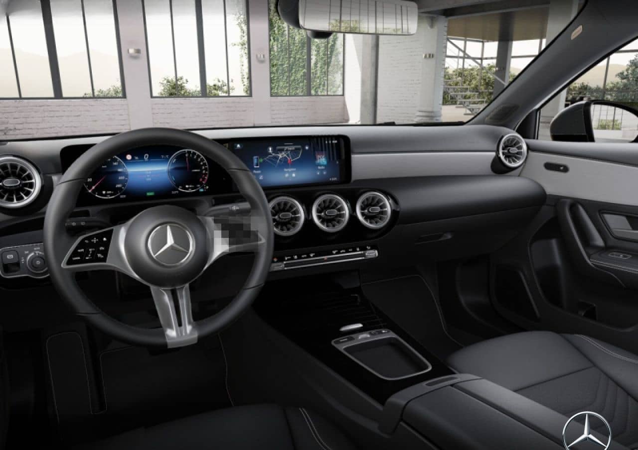 Mercedes-Benz A 250 e PROGRESSIVE+NIGHT+PANO+AHK+MULTIBEAM+8G foto 8