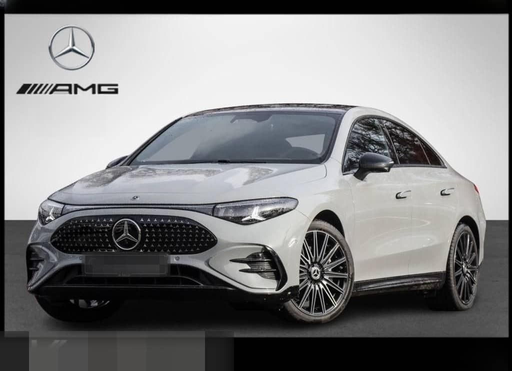 Mercedes-Benz CLA 350 4MATIC mit EQ Technologie AMG-Sport+Burm foto 1