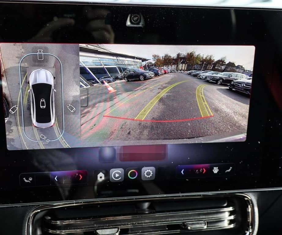 Mercedes-Benz CLA 350 4MATIC mit EQ Technologie AMG-Sport+Burm foto 11