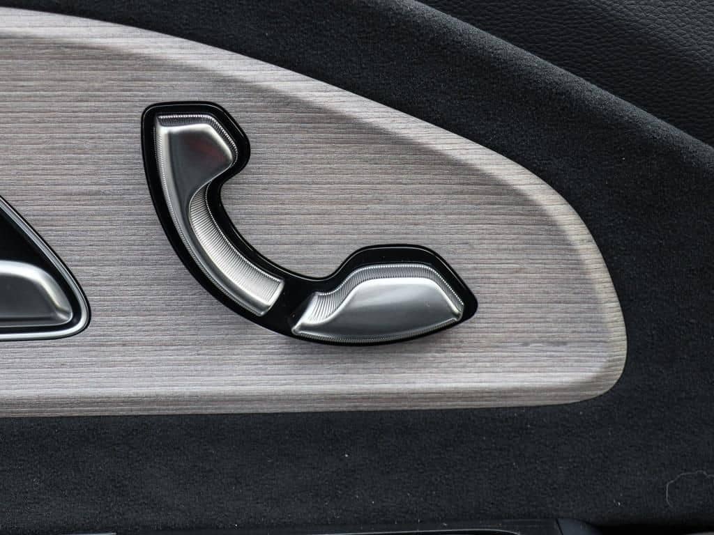 Mercedes-Benz CLA 350 4MATIC mit EQ Technologie AMG-Sport+Burm foto 12