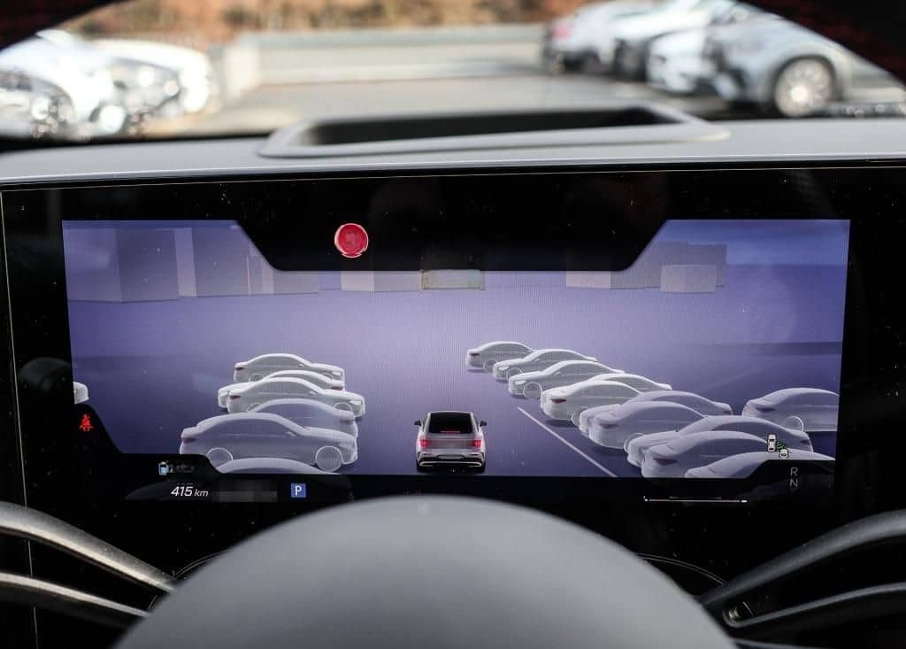 Mercedes-Benz CLA 350 4MATIC mit EQ Technologie AMG-Sport+Burm foto 16