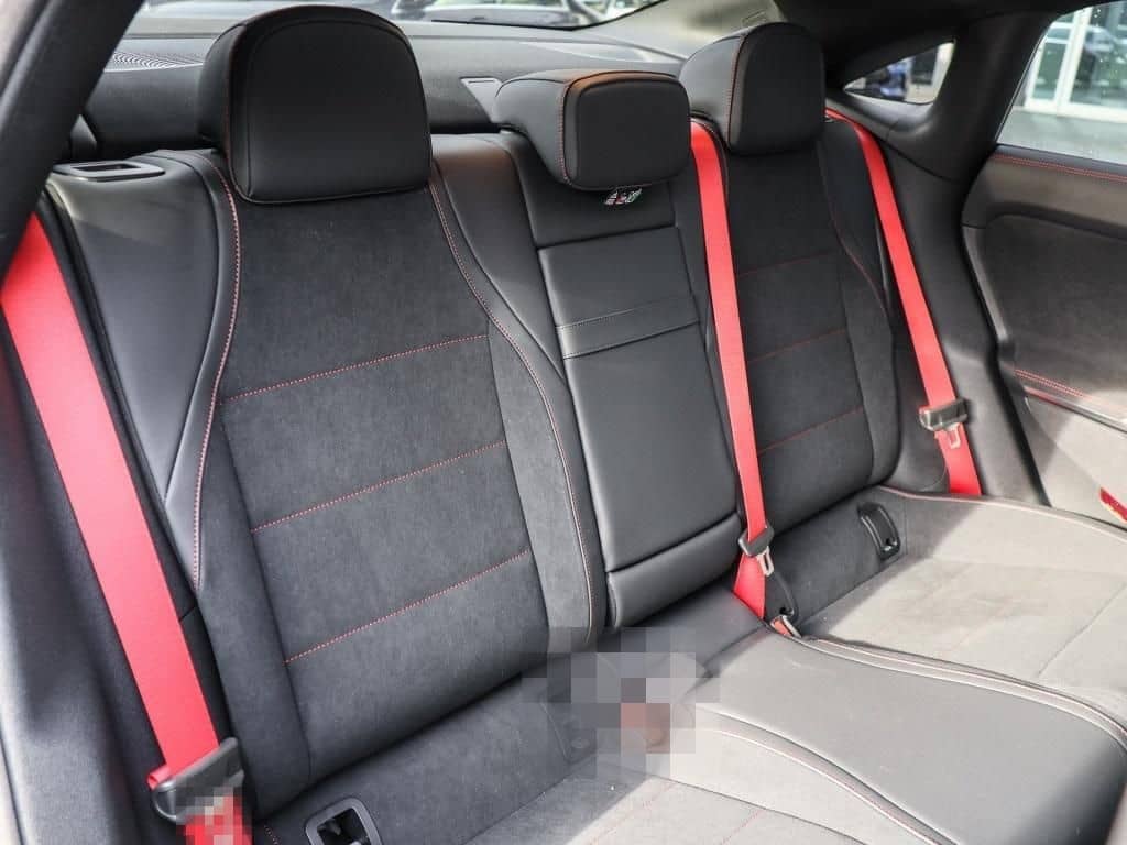 Mercedes-Benz CLA 350 4MATIC mit EQ Technologie AMG-Sport+Burm foto 4