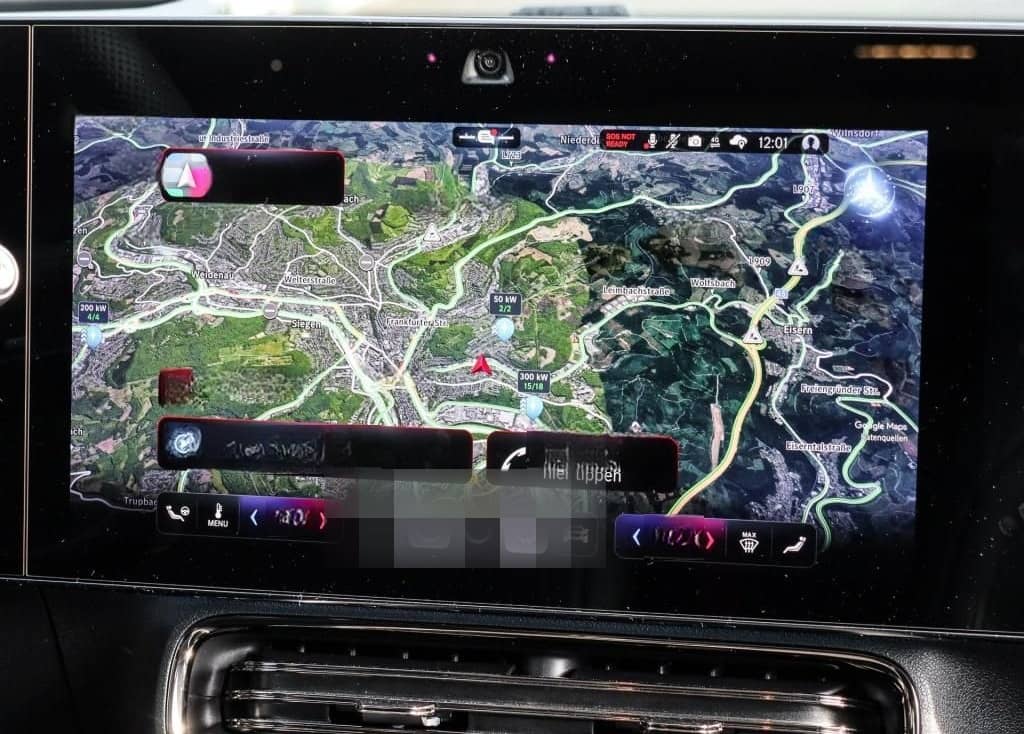 Mercedes-Benz CLA 350 4MATIC mit EQ Technologie AMG-Sport+Burm foto 7