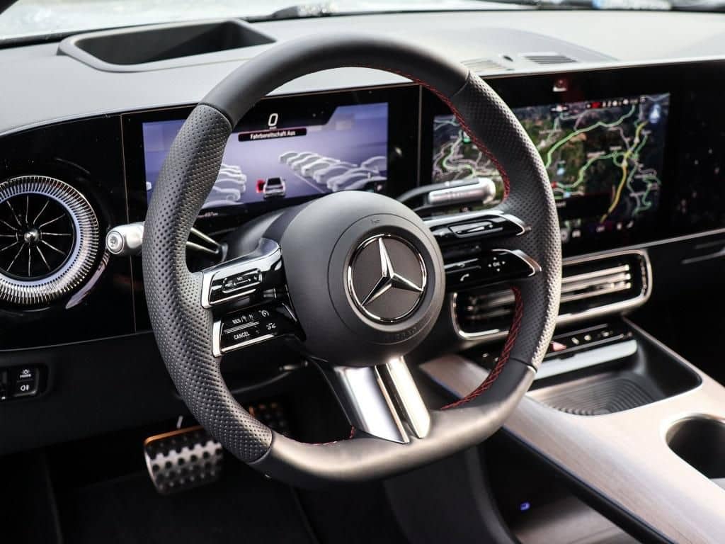 Mercedes-Benz CLA 350 4MATIC mit EQ Technologie AMG-Sport+Burm foto 9