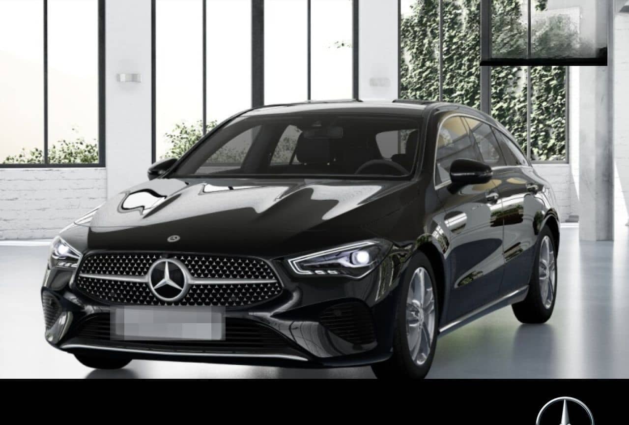 Mercedes-Benz CLA 200 PROGRESSIVE+PANO+360°+LED+TOTW+KEYLESS foto 1