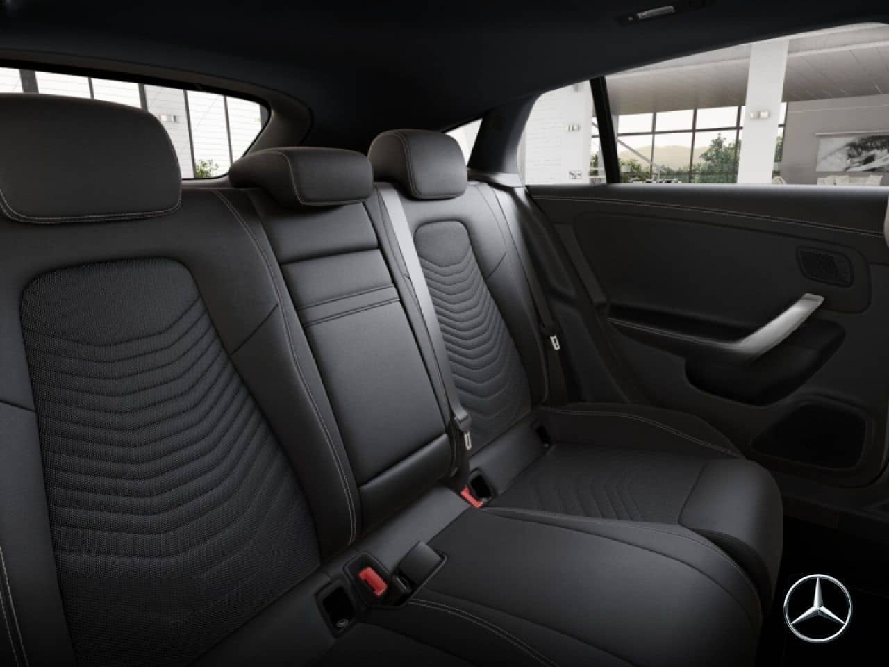 Mercedes-Benz CLA 200 PROGRESSIVE+PANO+360°+LED+TOTW+KEYLESS foto 11