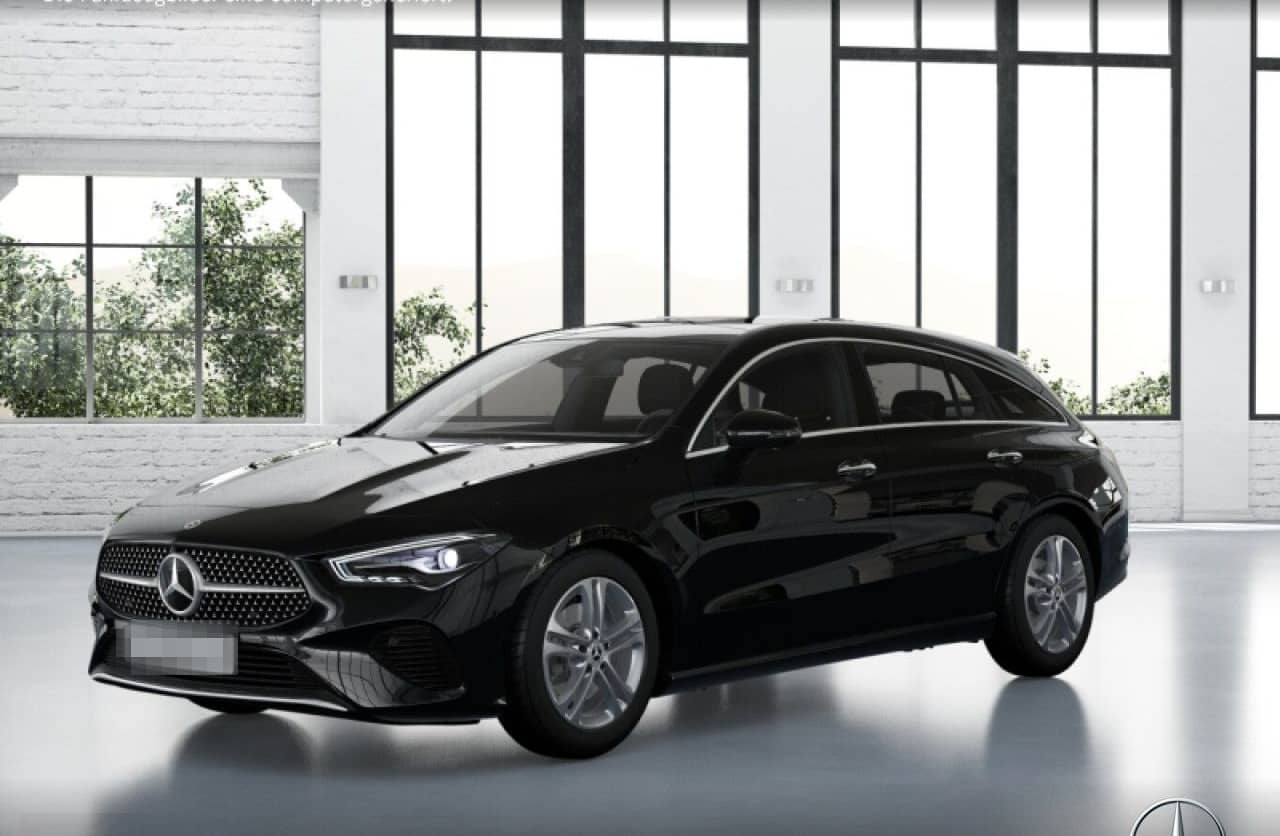 Mercedes-Benz CLA 200 PROGRESSIVE+PANO+360°+LED+TOTW+KEYLESS foto 12