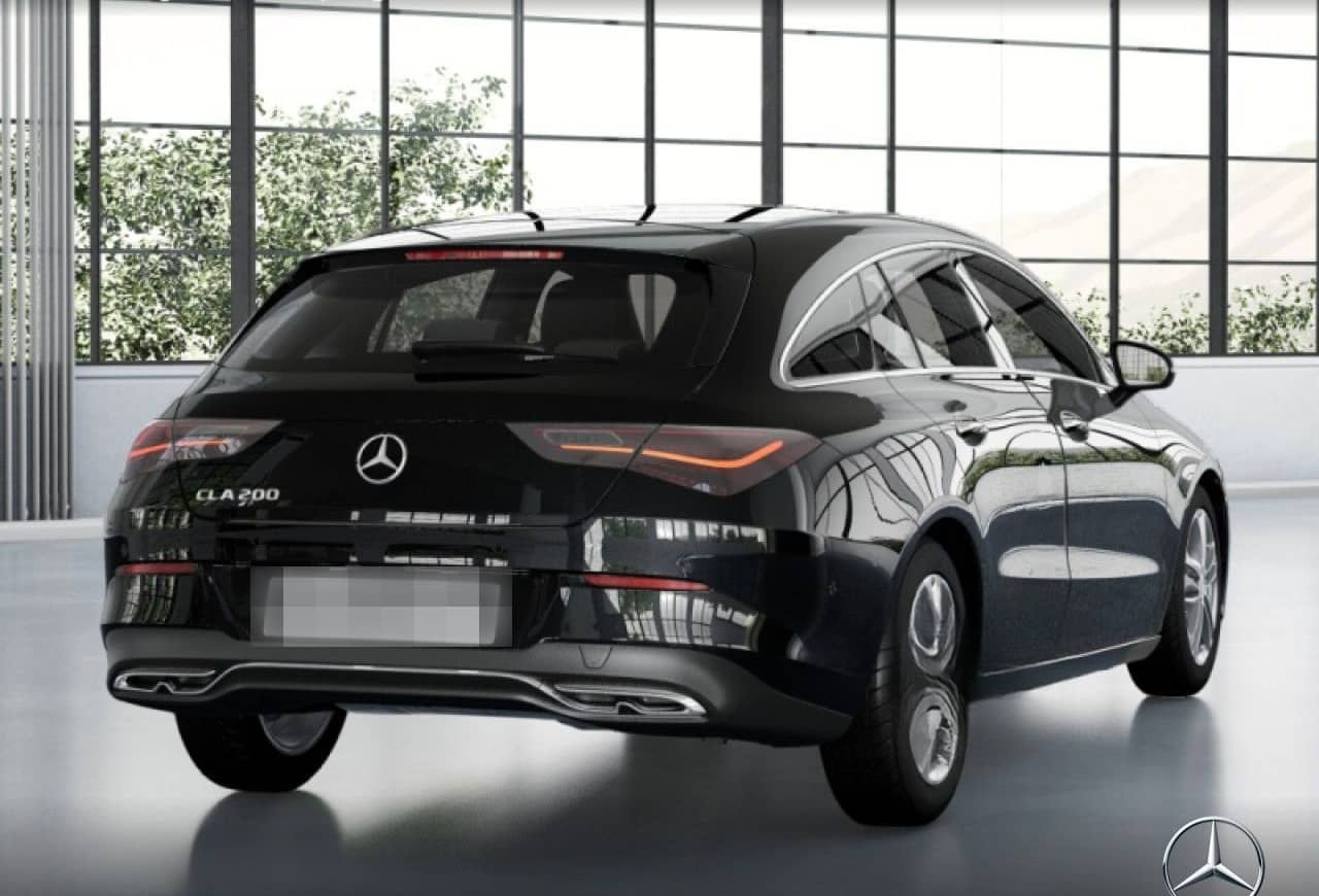 Mercedes-Benz CLA 200 PROGRESSIVE+PANO+360°+LED+TOTW+KEYLESS foto 4