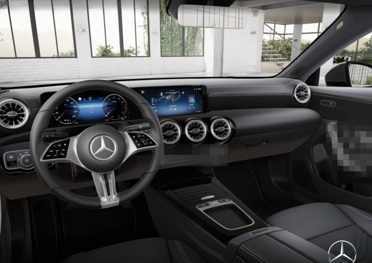 Mercedes-Benz CLA 200 PROGRESSIVE+PANO+360°+LED+TOTW+KEYLESS foto 8