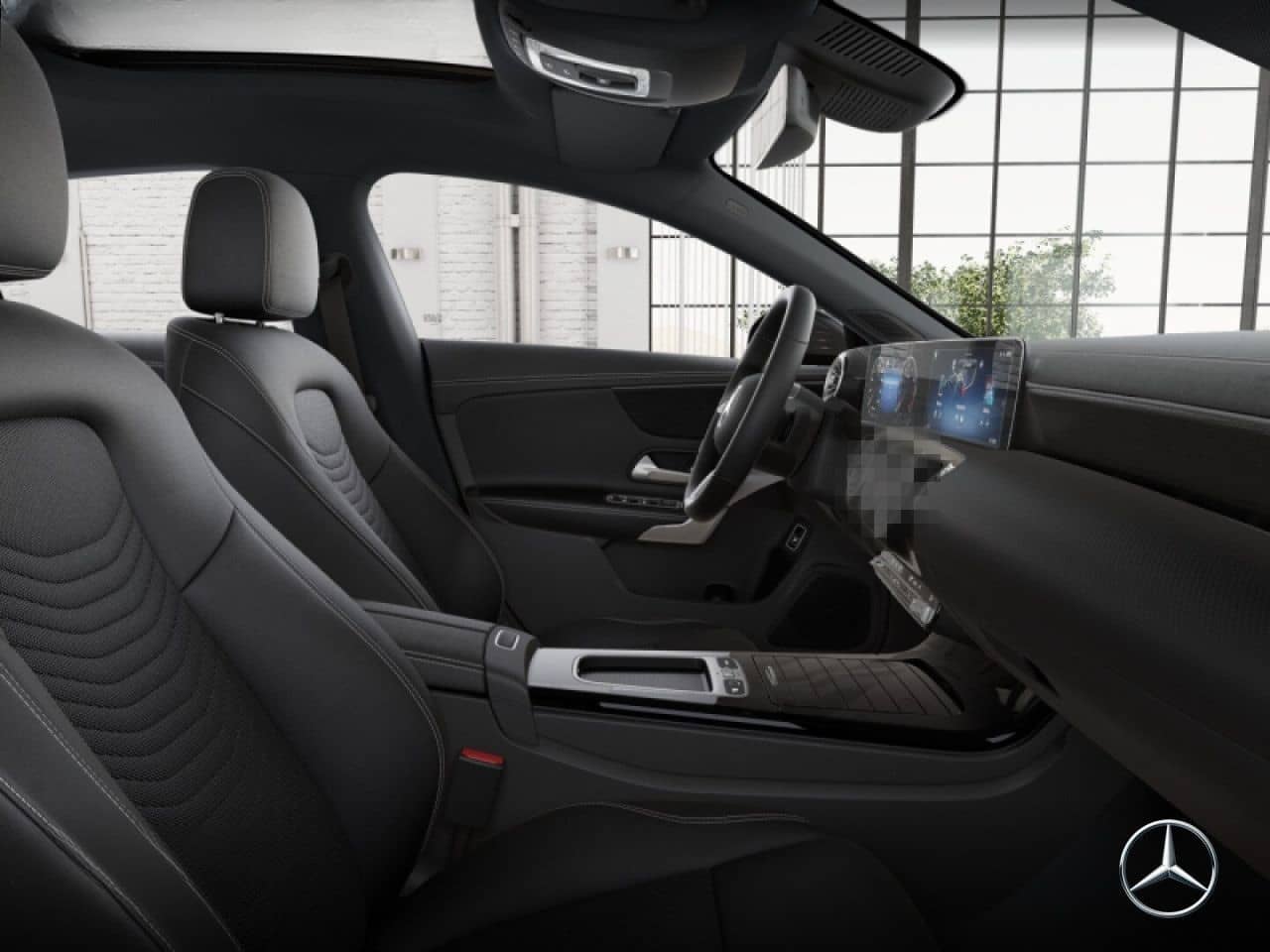 Mercedes-Benz CLA 200 PROGRESSIVE+PANO+360°+LED+TOTW+KEYLESS foto 10