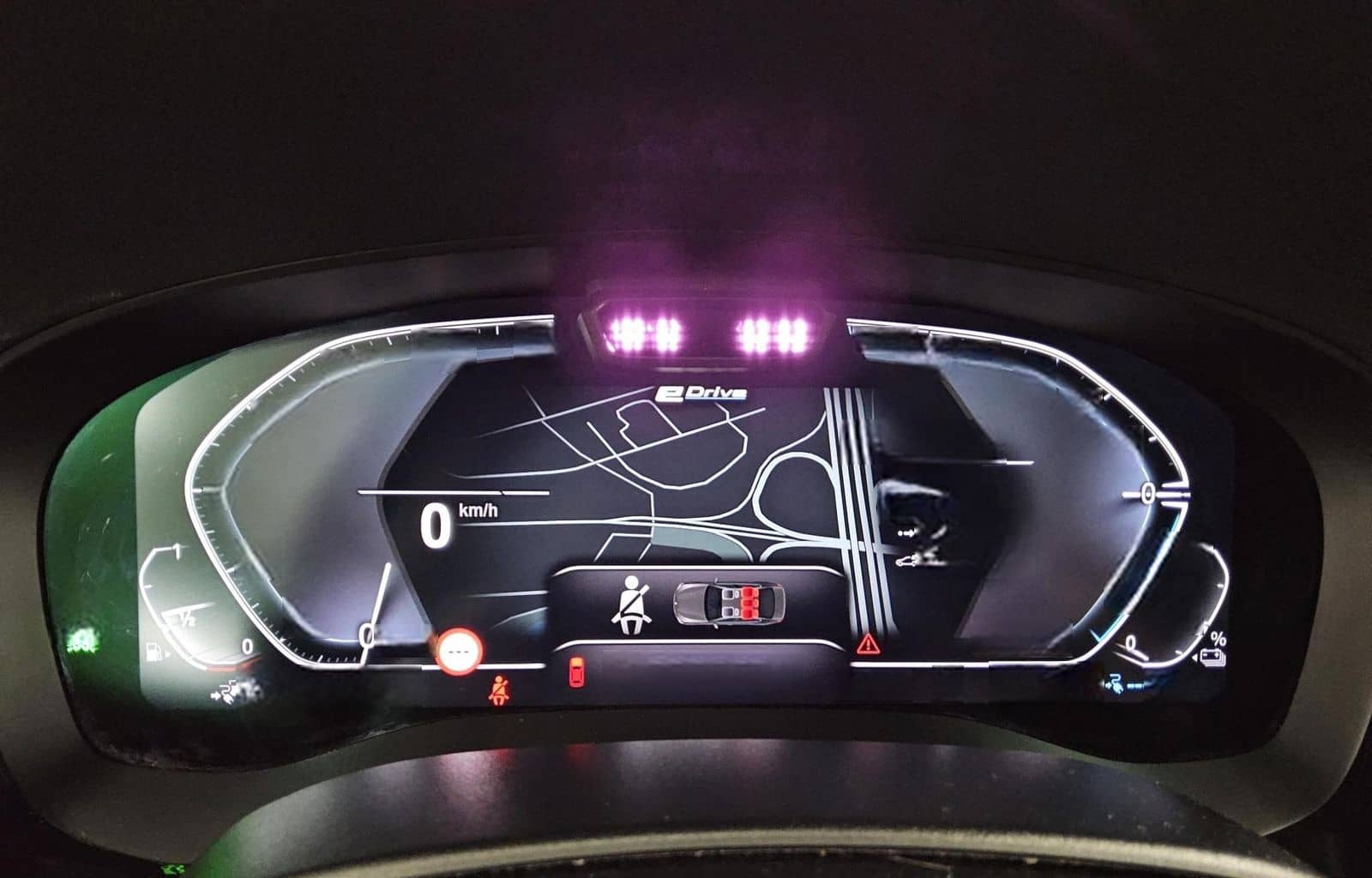 BMW 530e Touring Leder Navi LED LC-Pro RfK AHK DA+ foto 8