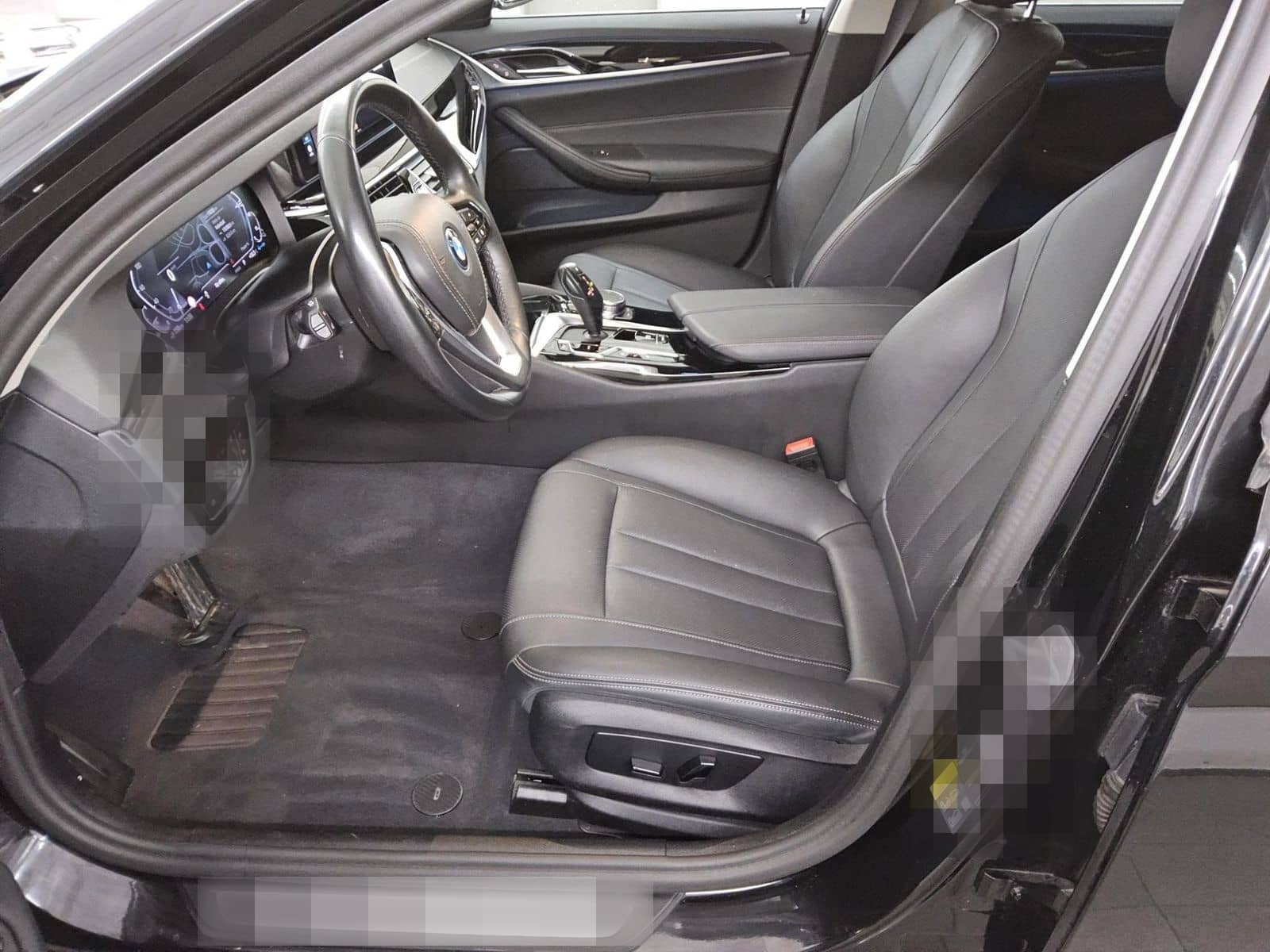 BMW 530e Touring Leder Navi LED LC-Pro RfK AHK DA+ foto 9