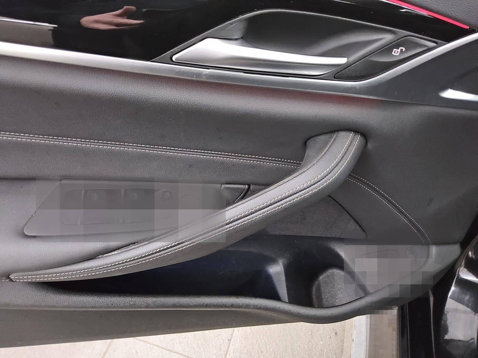 BMW 530e Touring Leder Navi LED LC-Pro RfK AHK DA+ foto 10