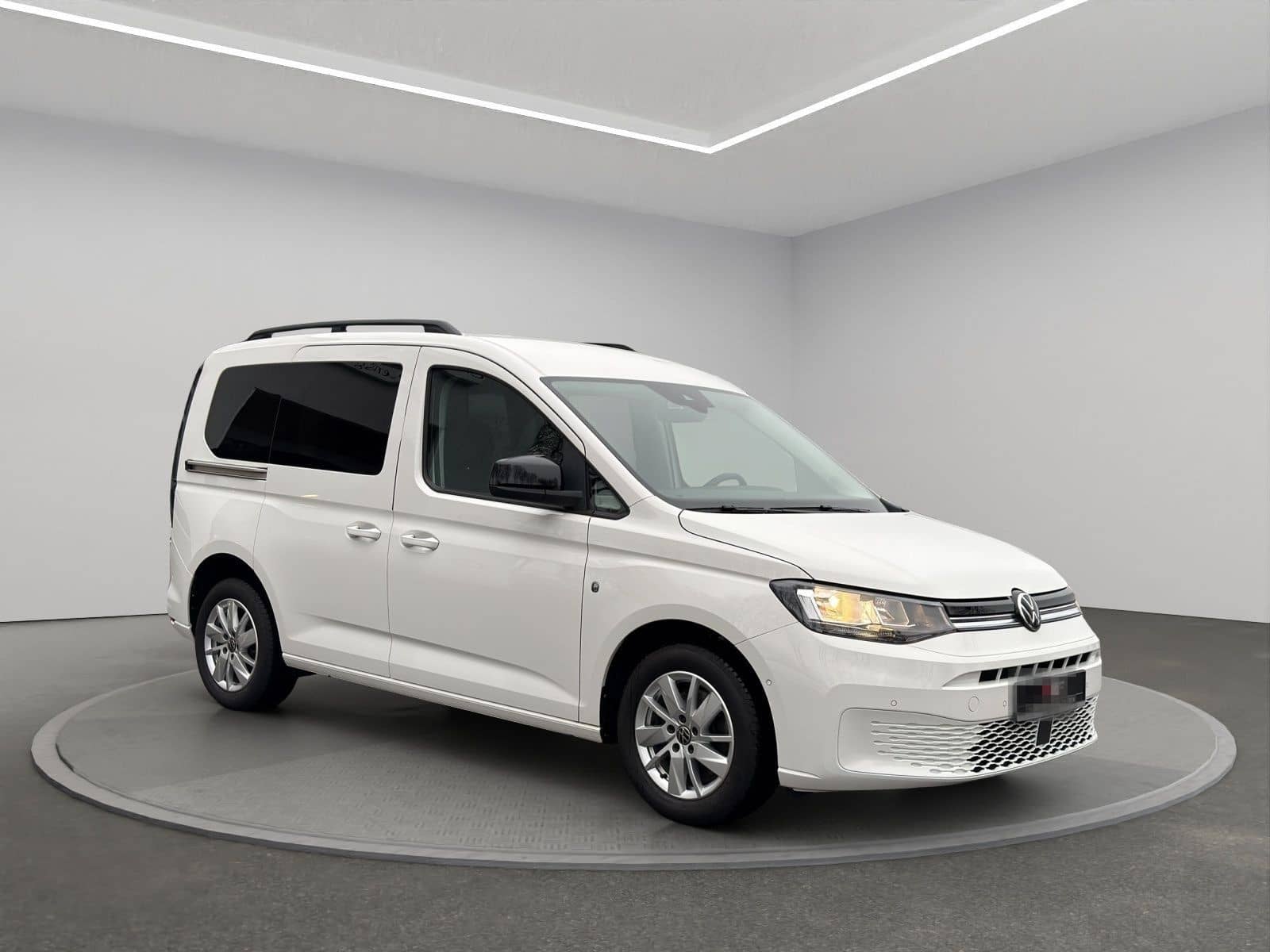 Volkswagen Caddy 1.5 TSI Life NAVI+REGENSENSOR+SITZHZG. foto 3