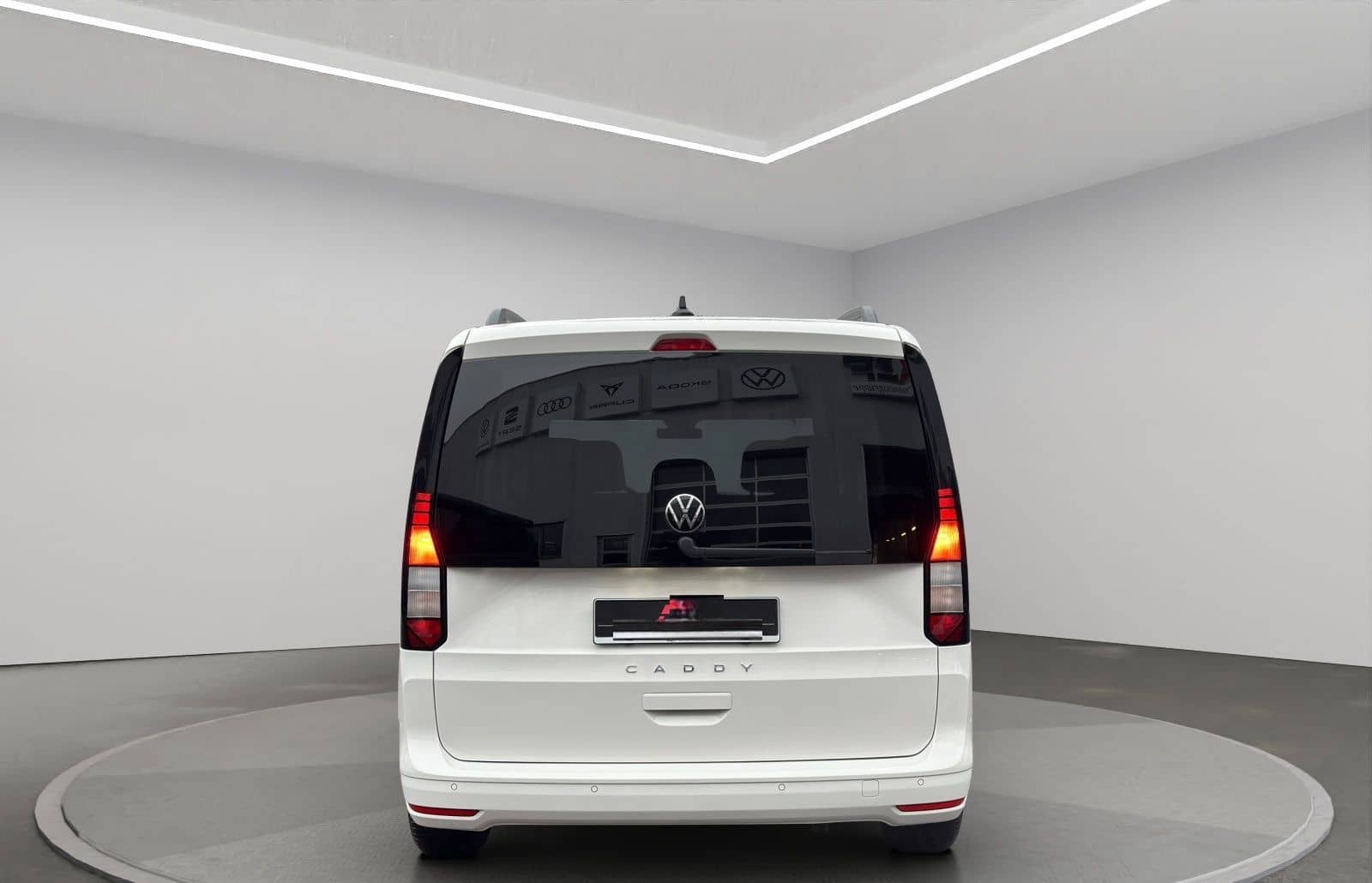 Volkswagen Caddy 1.5 TSI Life NAVI+REGENSENSOR+SITZHZG. foto 7