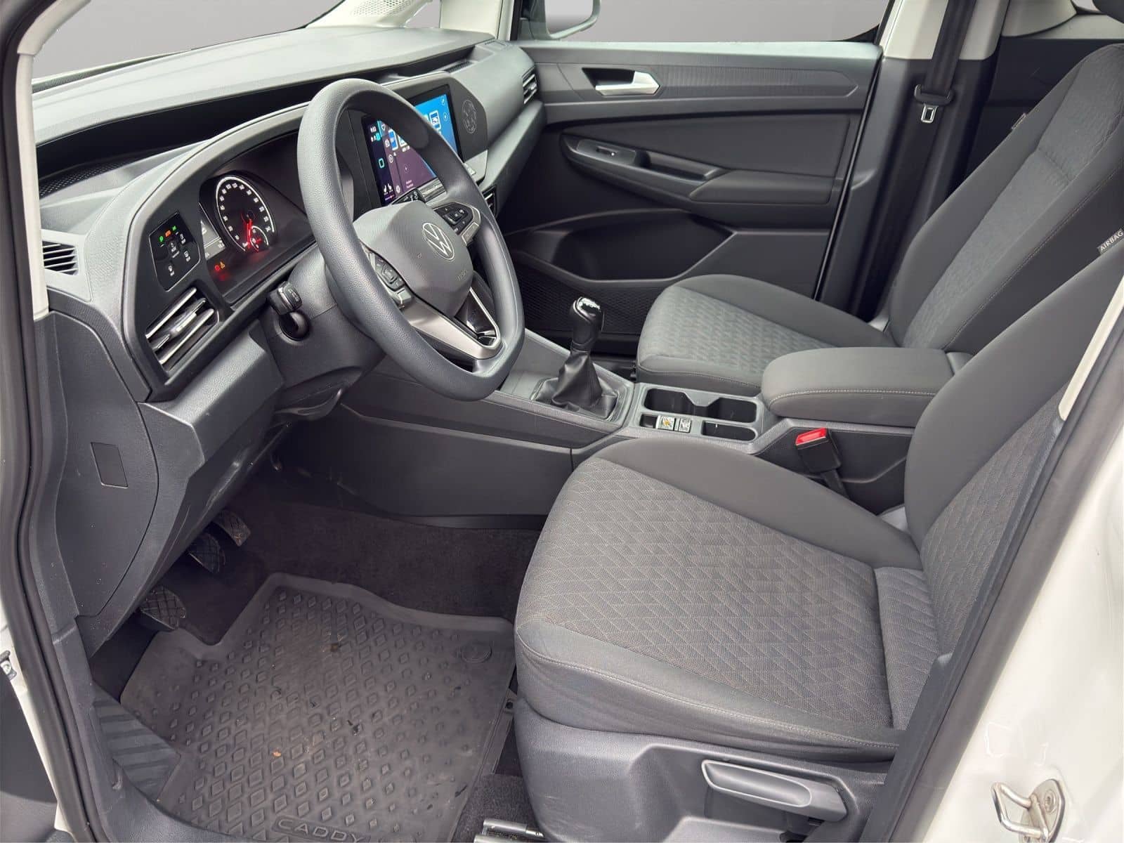 Volkswagen Caddy 1.5 TSI Life NAVI+REGENSENSOR+SITZHZG. foto 9