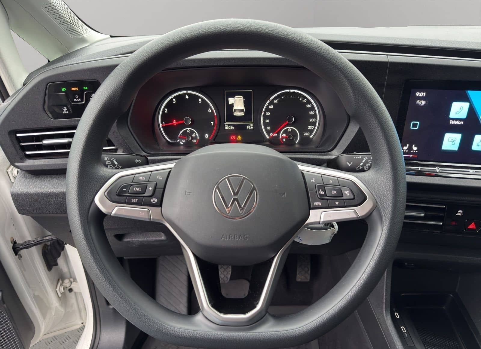 Volkswagen Caddy 1.5 TSI Life NAVI+REGENSENSOR+SITZHZG. foto 10