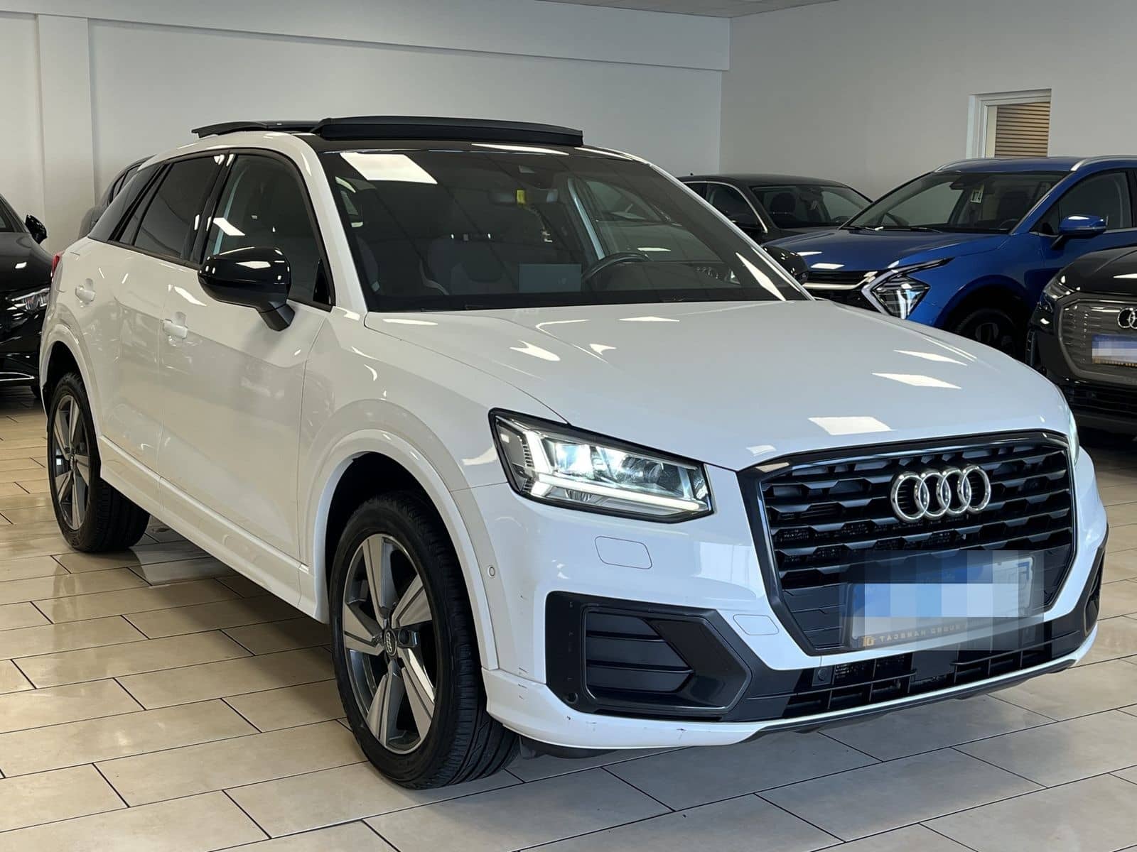 Audi Q2 30 TDI sport*R-Cam*Pano*SHZ*LED*PDC*Navi*ACC* foto 3