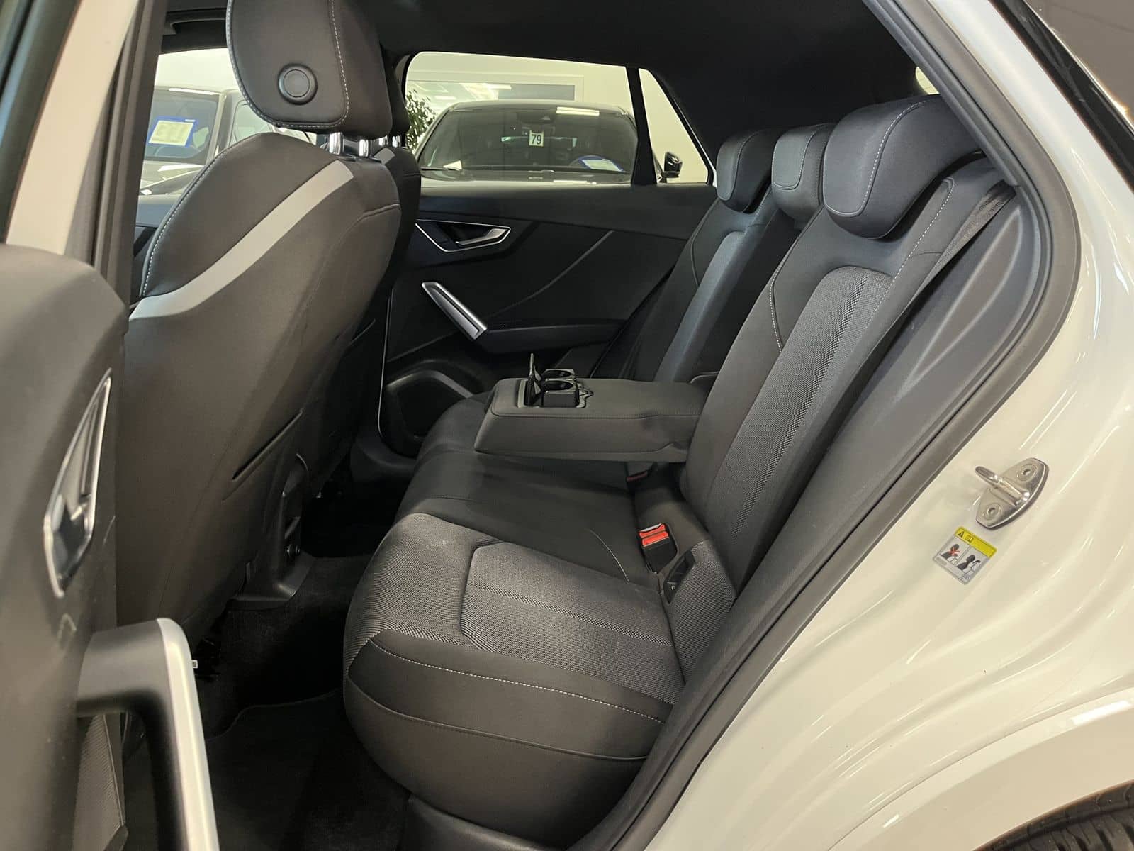 Audi Q2 30 TDI sport*R-Cam*Pano*SHZ*LED*PDC*Navi*ACC* foto 8