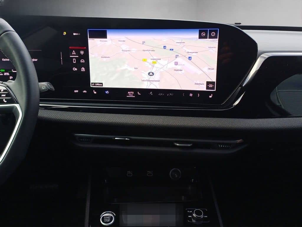 Audi A5 Avant TFSI S-Tr. AHK Rückfahrkamera foto 16