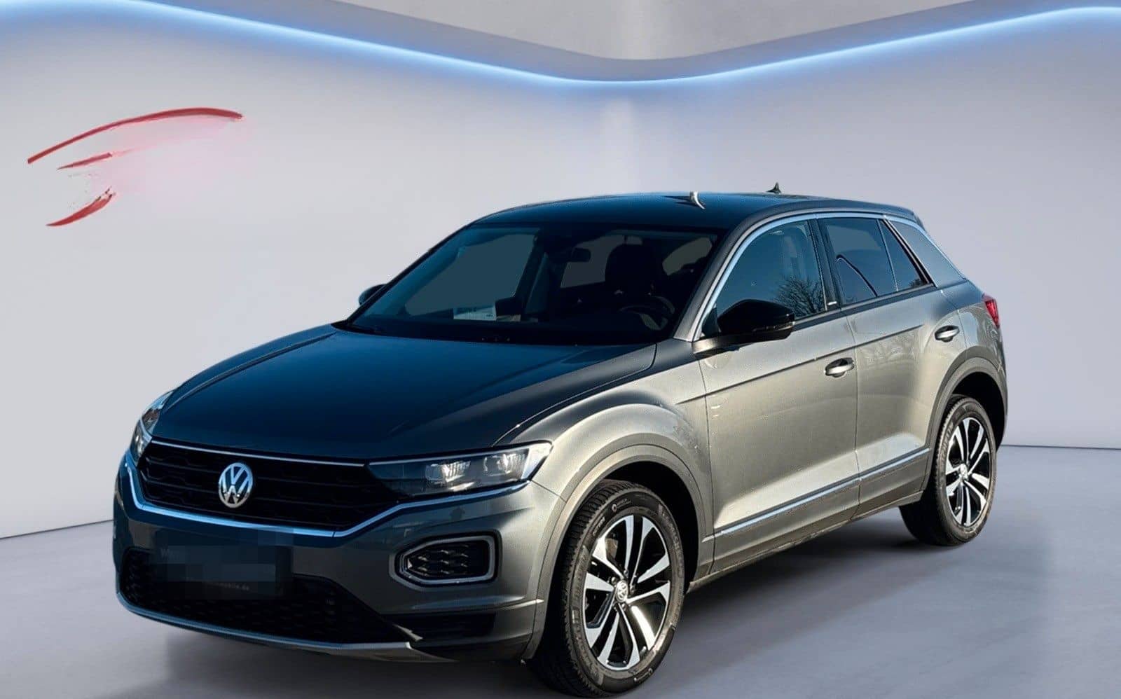 Volkswagen T-Roc United 4Motion foto 1