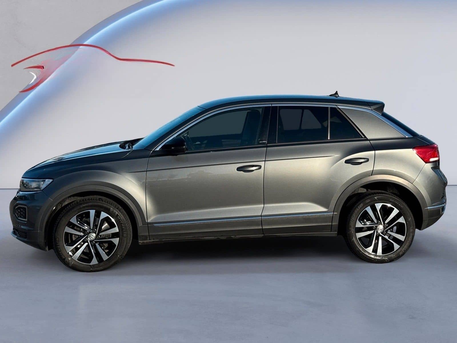 Volkswagen T-Roc United 4Motion foto 2