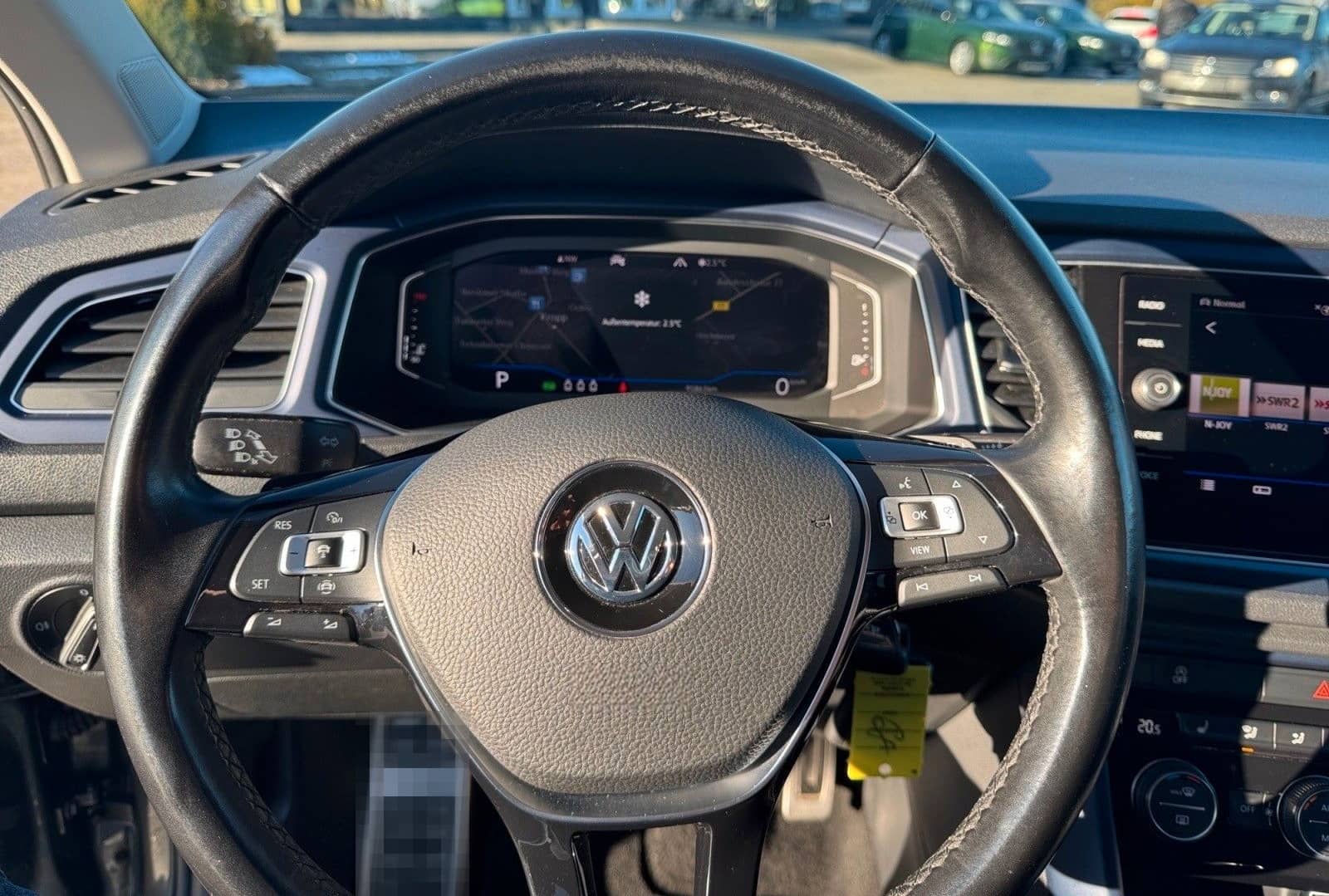 Volkswagen T-Roc United 4Motion foto 12