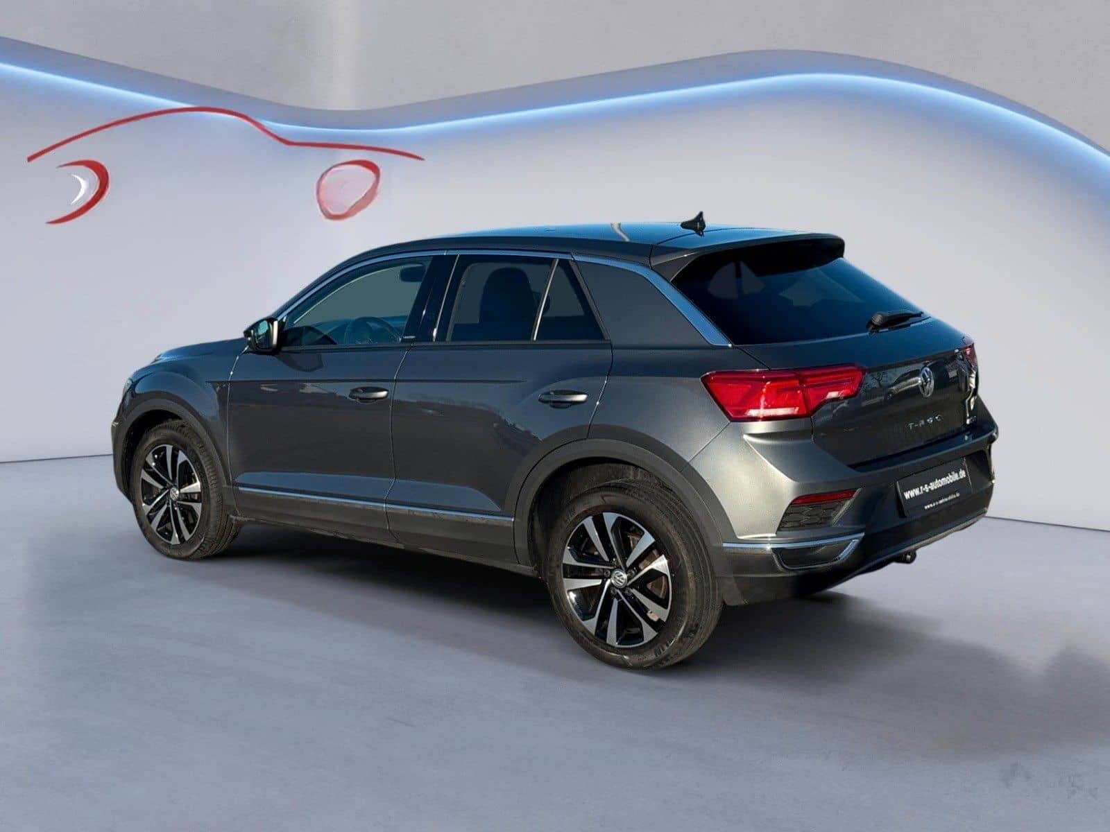 Volkswagen T-Roc United 4Motion foto 3