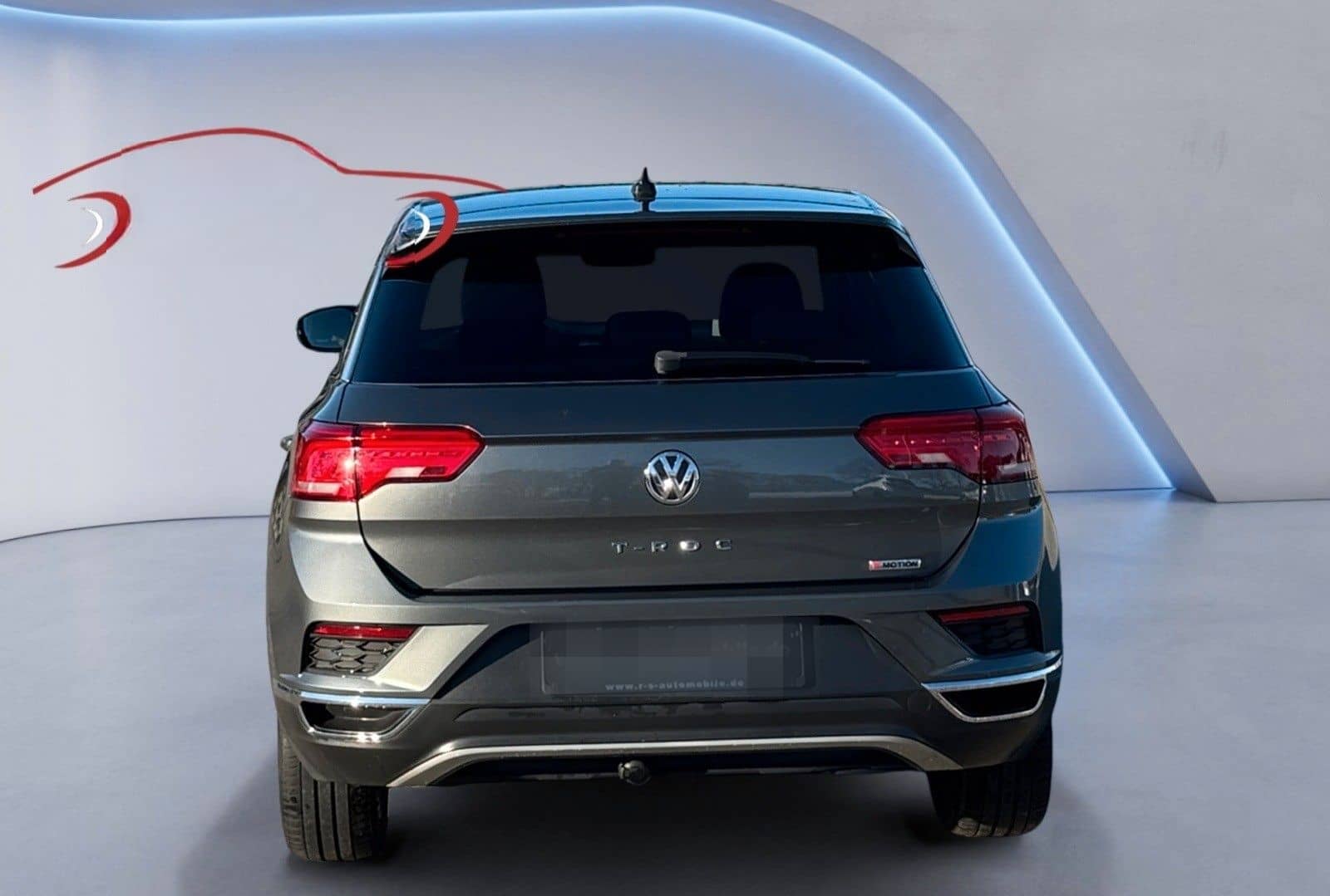 Volkswagen T-Roc United 4Motion foto 4