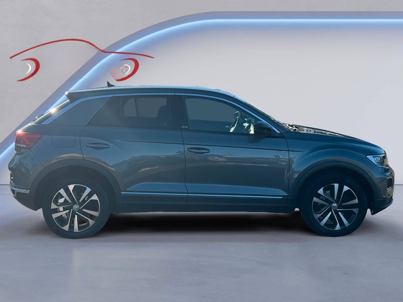 Volkswagen T-Roc United 4Motion foto 6