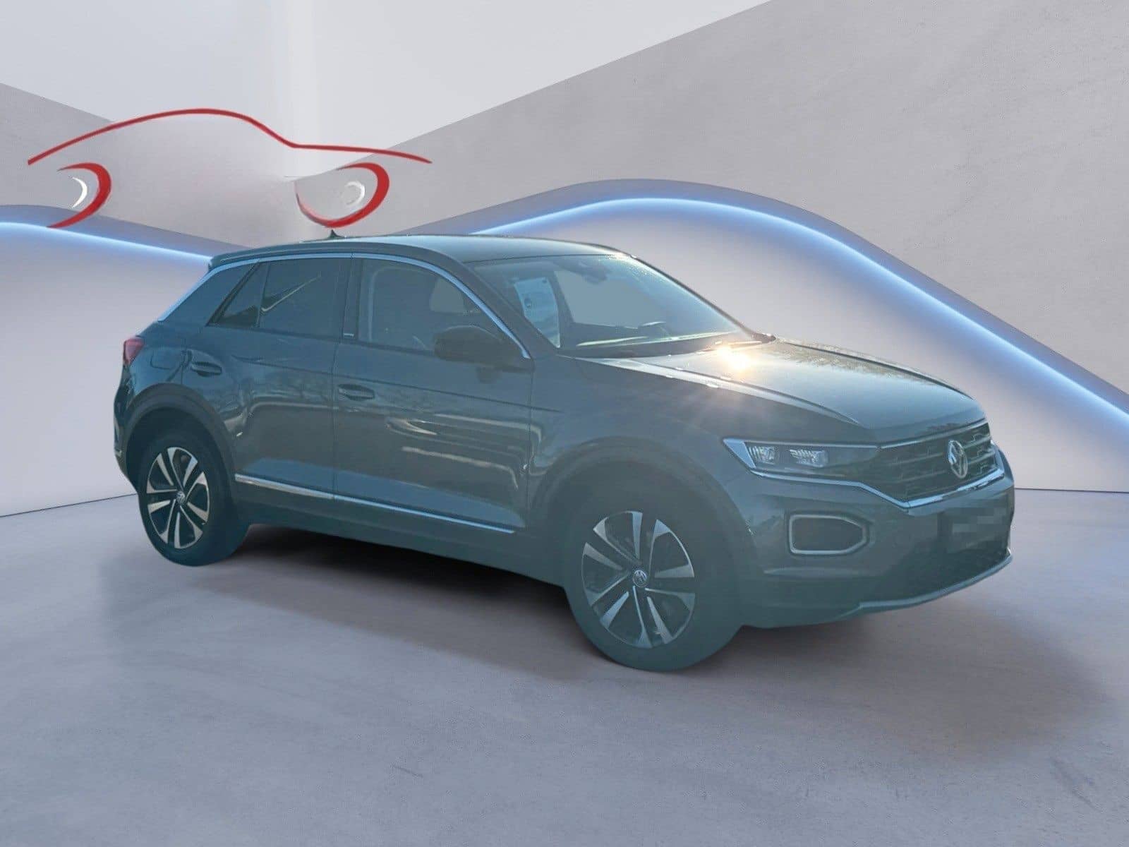 Volkswagen T-Roc United 4Motion foto 7