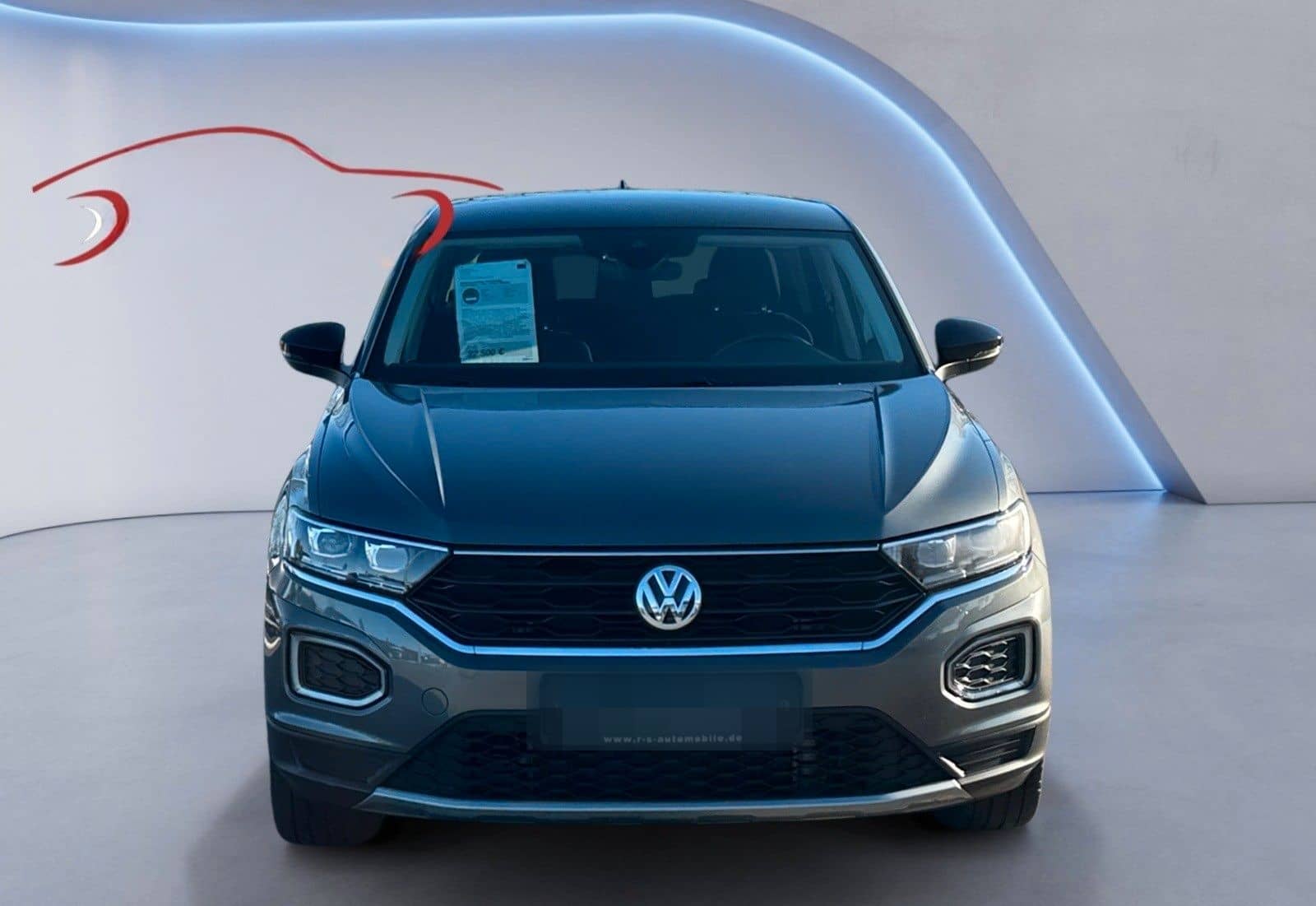 Volkswagen T-Roc United 4Motion foto 8