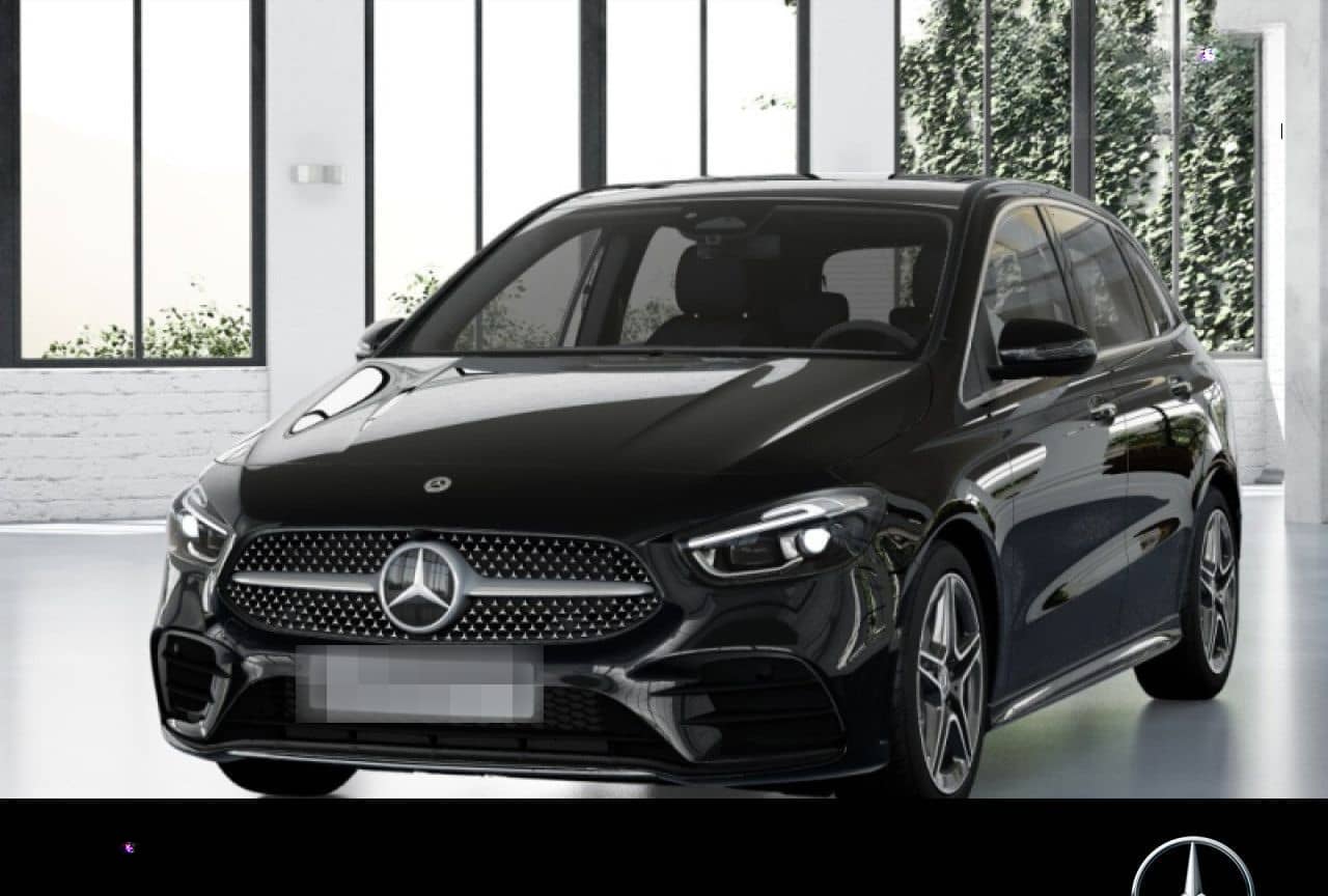 Mercedes-Benz B 200 AMG+PANO+MULTIBEAM+KAMERA+TOTW+KEYLESS+7G foto 1