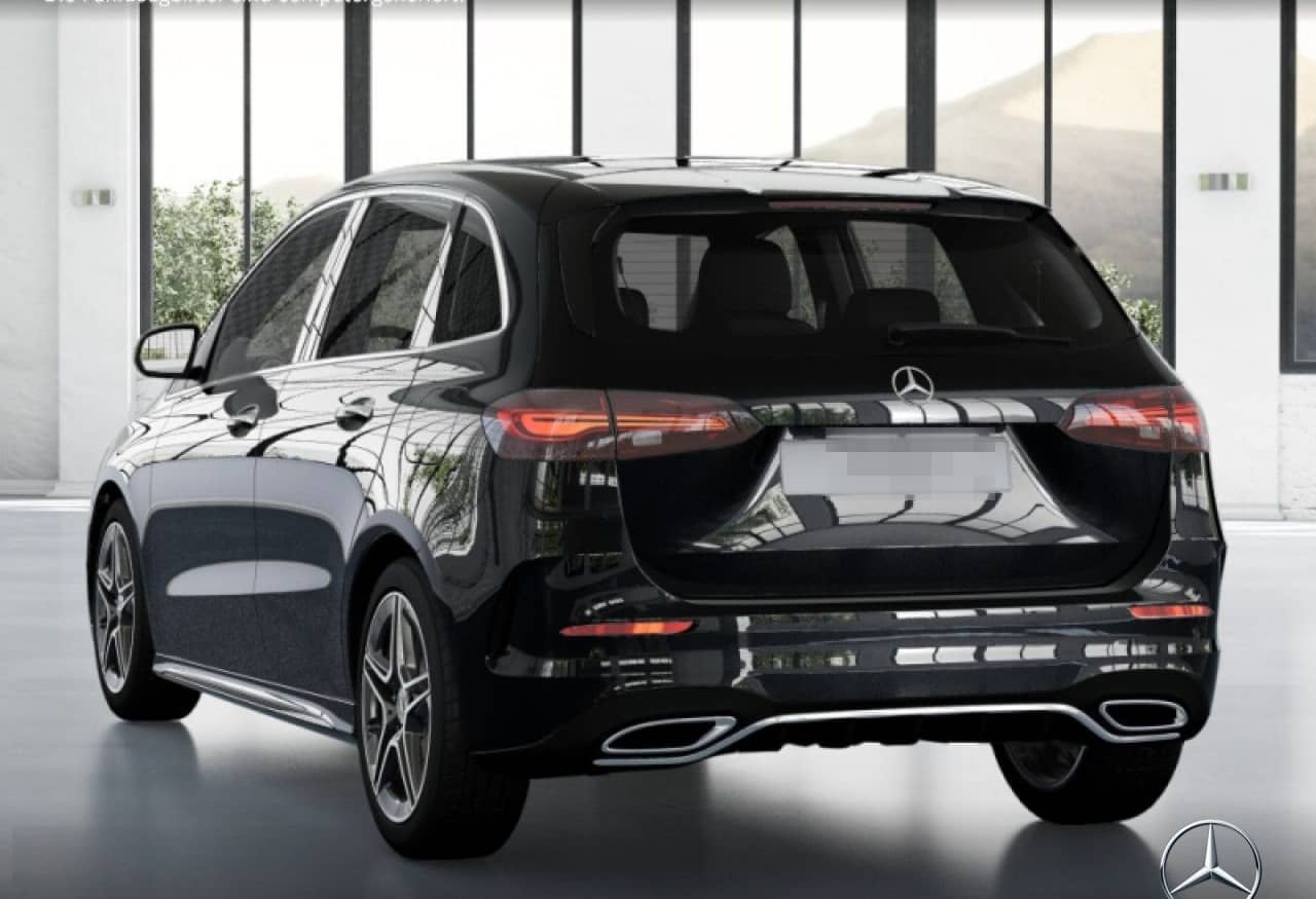 Mercedes-Benz B 200 AMG+PANO+MULTIBEAM+KAMERA+TOTW+KEYLESS+7G foto 20