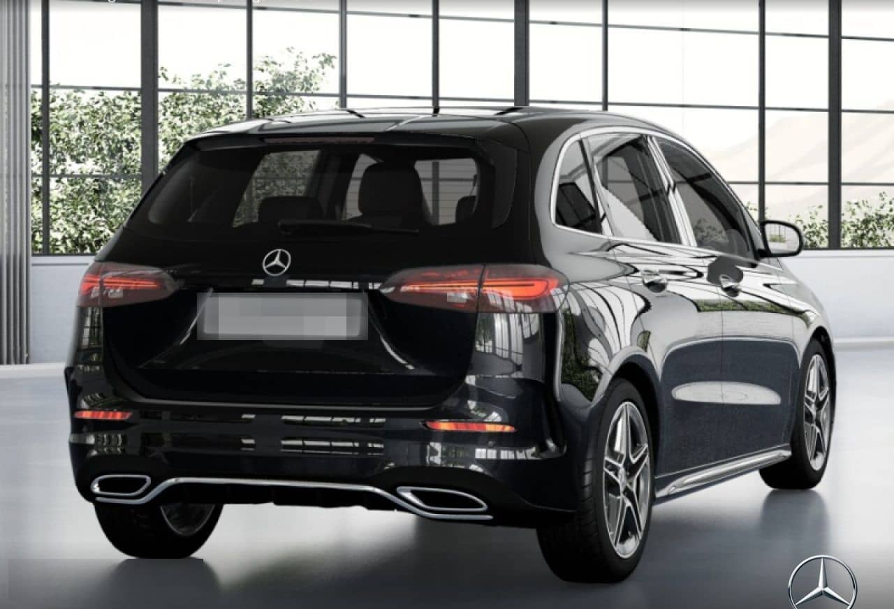 Mercedes-Benz B 200 AMG+PANO+MULTIBEAM+KAMERA+TOTW+KEYLESS+7G foto 4