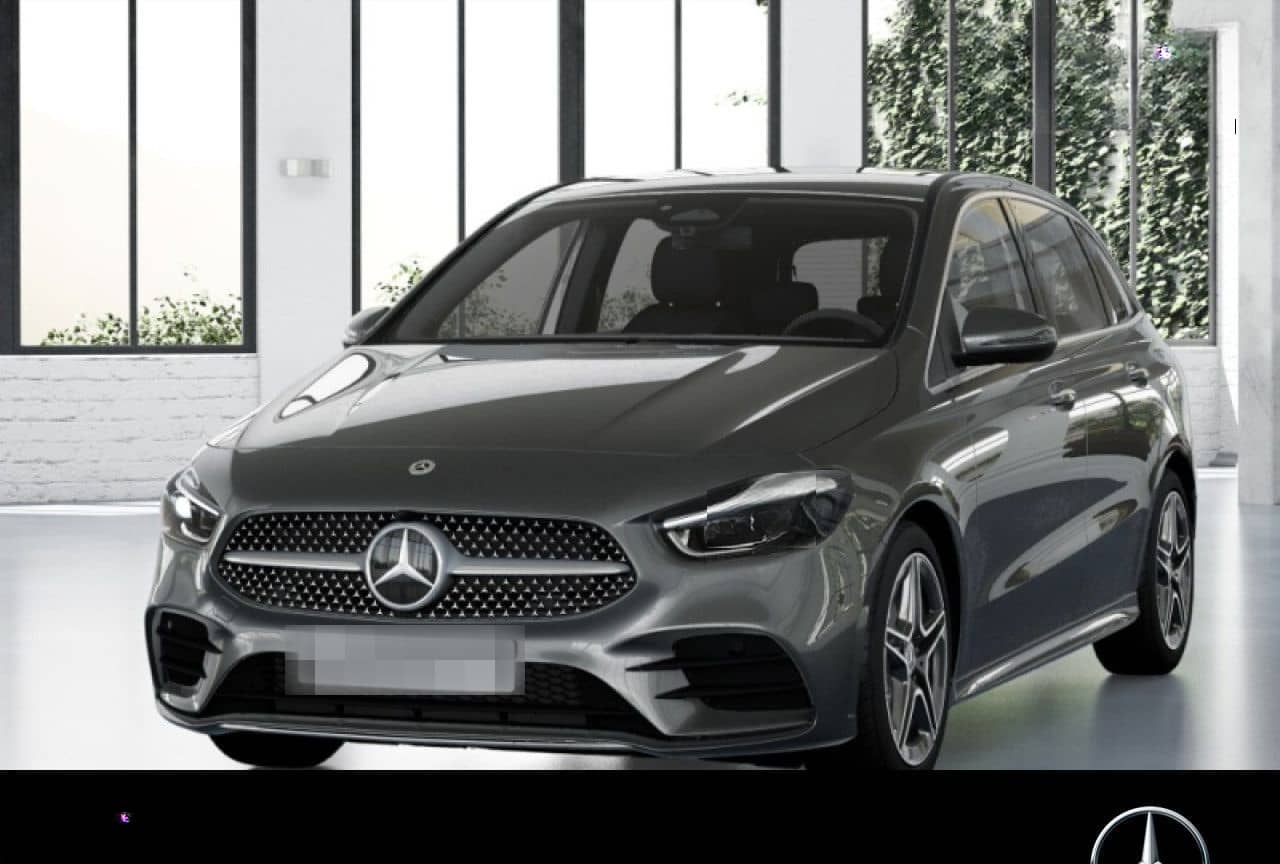 Mercedes-Benz B 200 AMG+MULTIBEAM+KAMERA+TOTW+KEYLESS+7G foto 1
