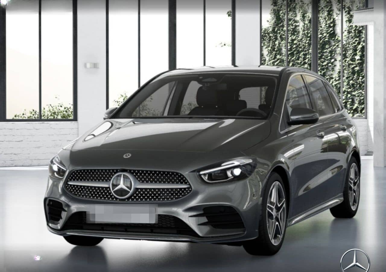 Mercedes-Benz B 200 AMG+MULTIBEAM+KAMERA+TOTW+KEYLESS+7G foto 2
