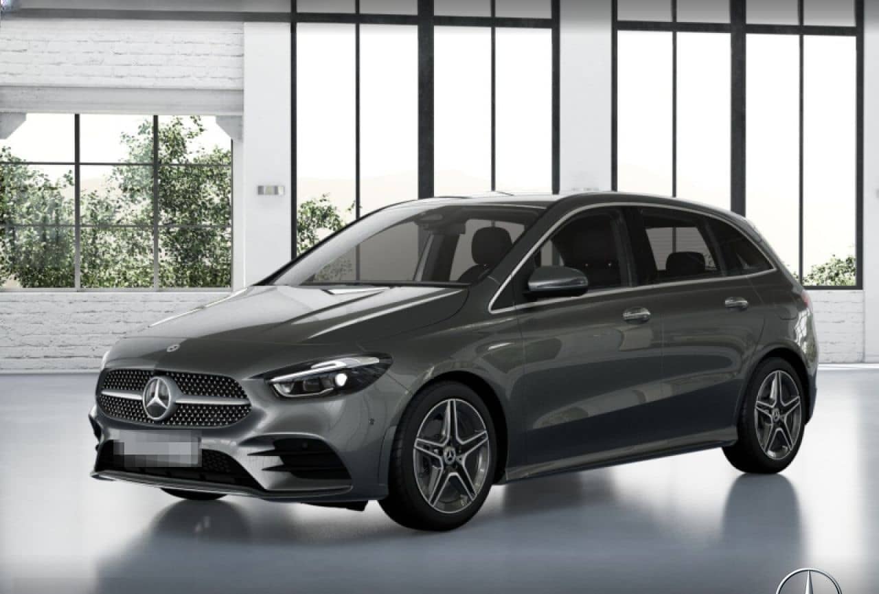 Mercedes-Benz B 200 AMG+MULTIBEAM+KAMERA+TOTW+KEYLESS+7G foto 13