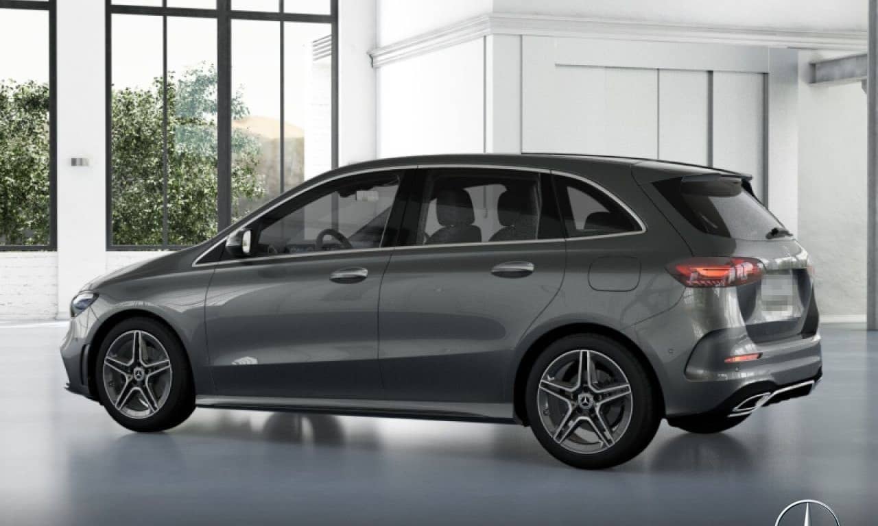 Mercedes-Benz B 200 AMG+MULTIBEAM+KAMERA+TOTW+KEYLESS+7G foto 14