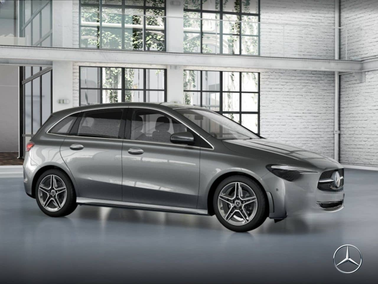 Mercedes-Benz B 200 AMG+MULTIBEAM+KAMERA+TOTW+KEYLESS+7G foto 15